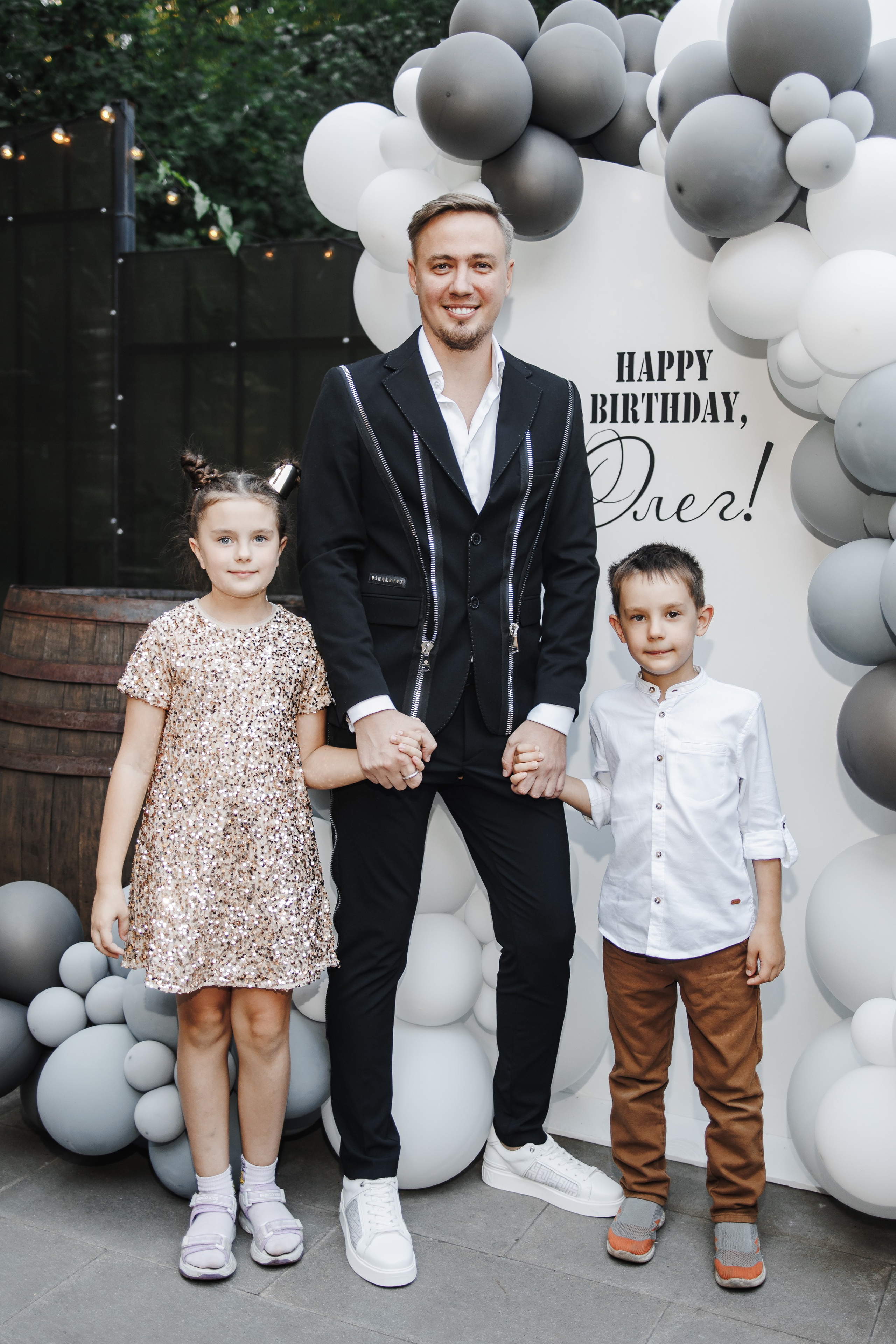 День Рождения Олега. Фотограф Ольга Махалова — Санкт-Петербург, Москва, Нижний Новгород