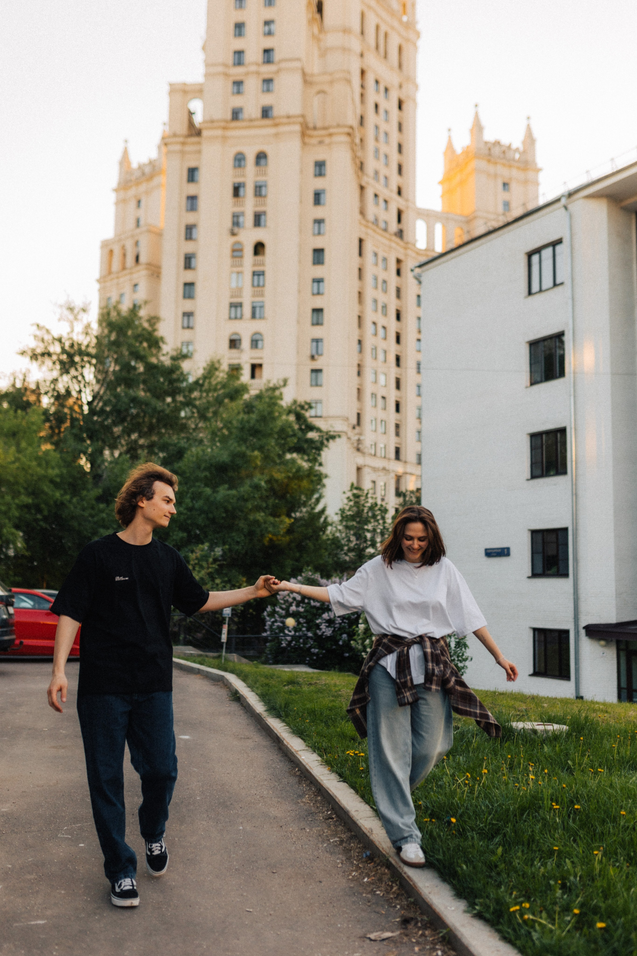 Сережа/Настя. Фотограф в Москве Татьяна Сергеева