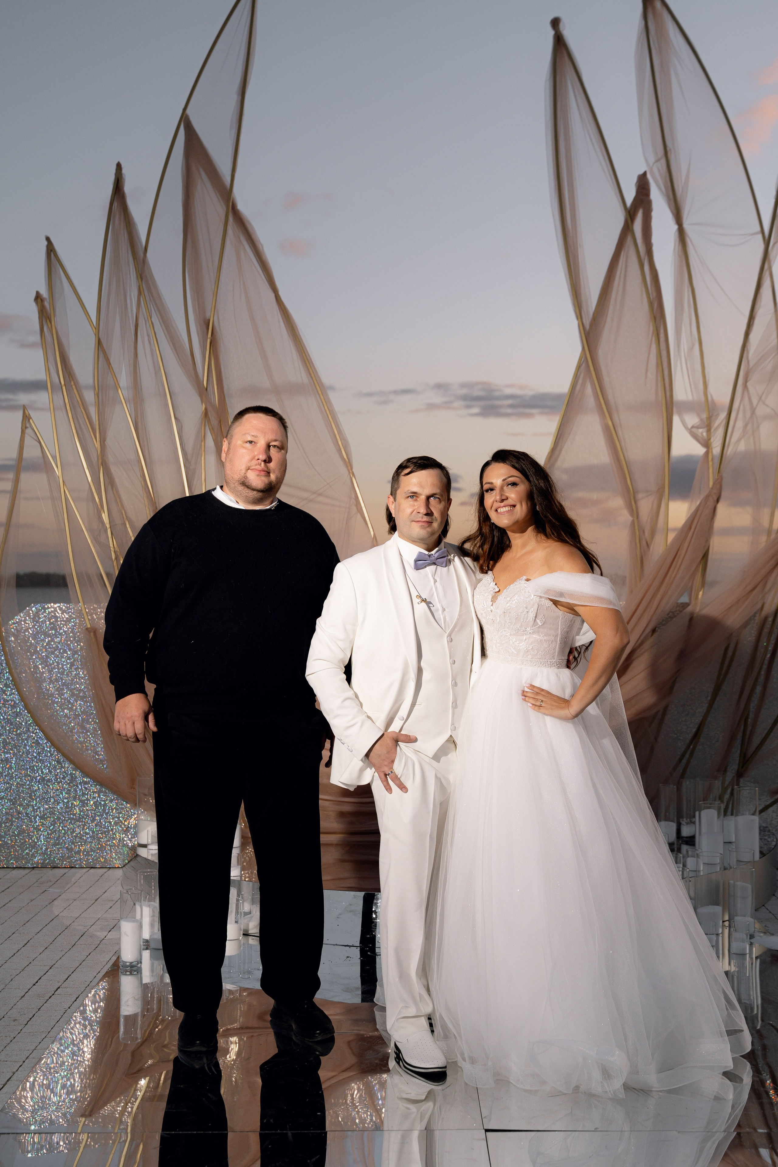 Денис & Юля. Свадебный фотограф в Казани