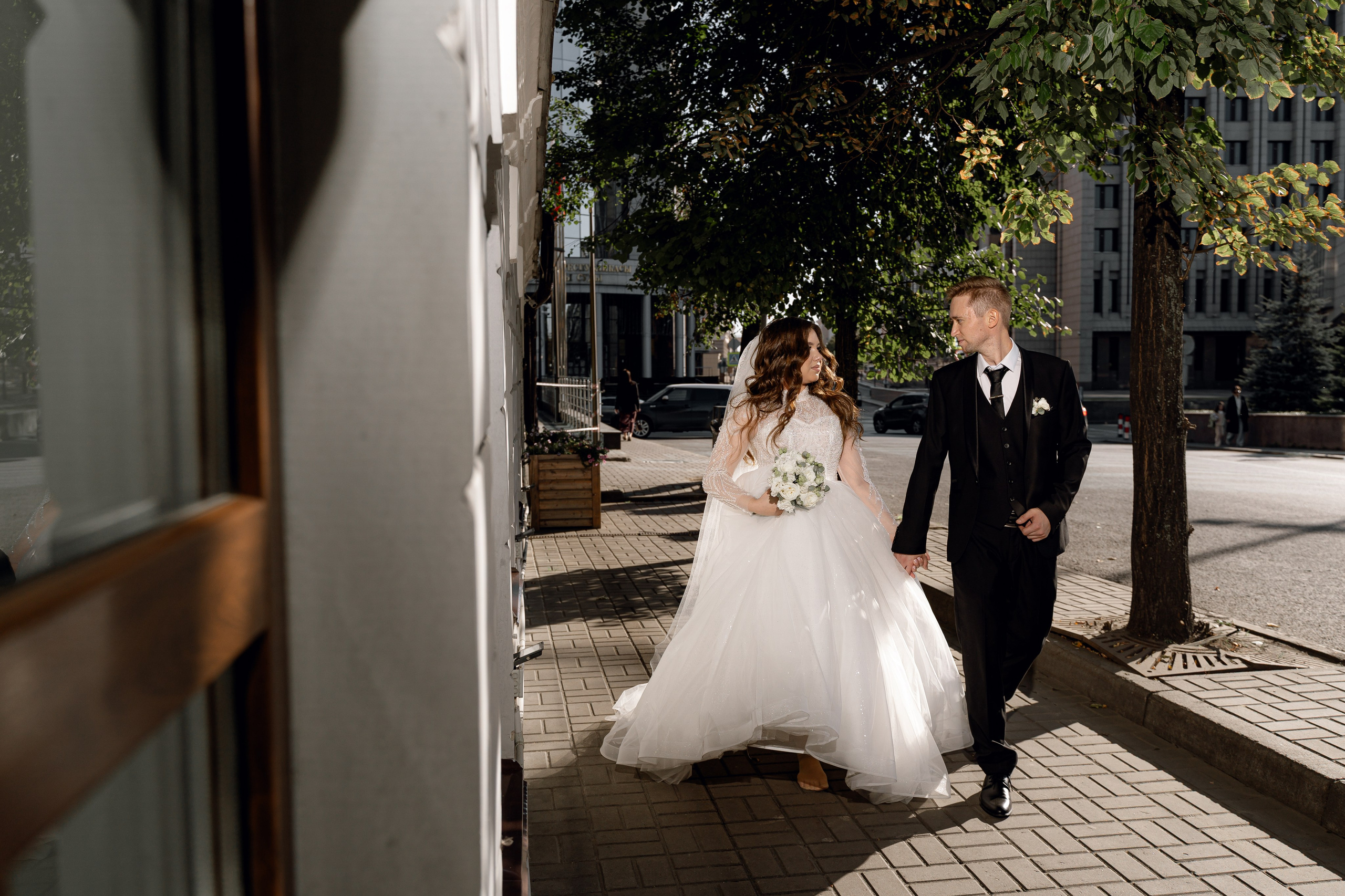 Динар & Лейсан. Свадебный фотограф в Казани