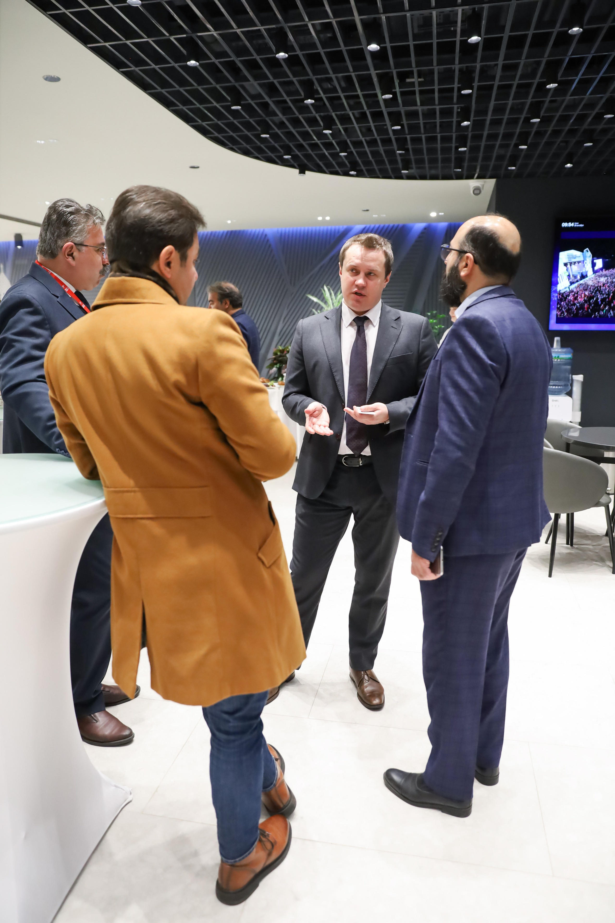 БИЗНЕС-МИССИЯ МОСКВА-ИРАН. Фотограф мероприятий Ирина Каширина