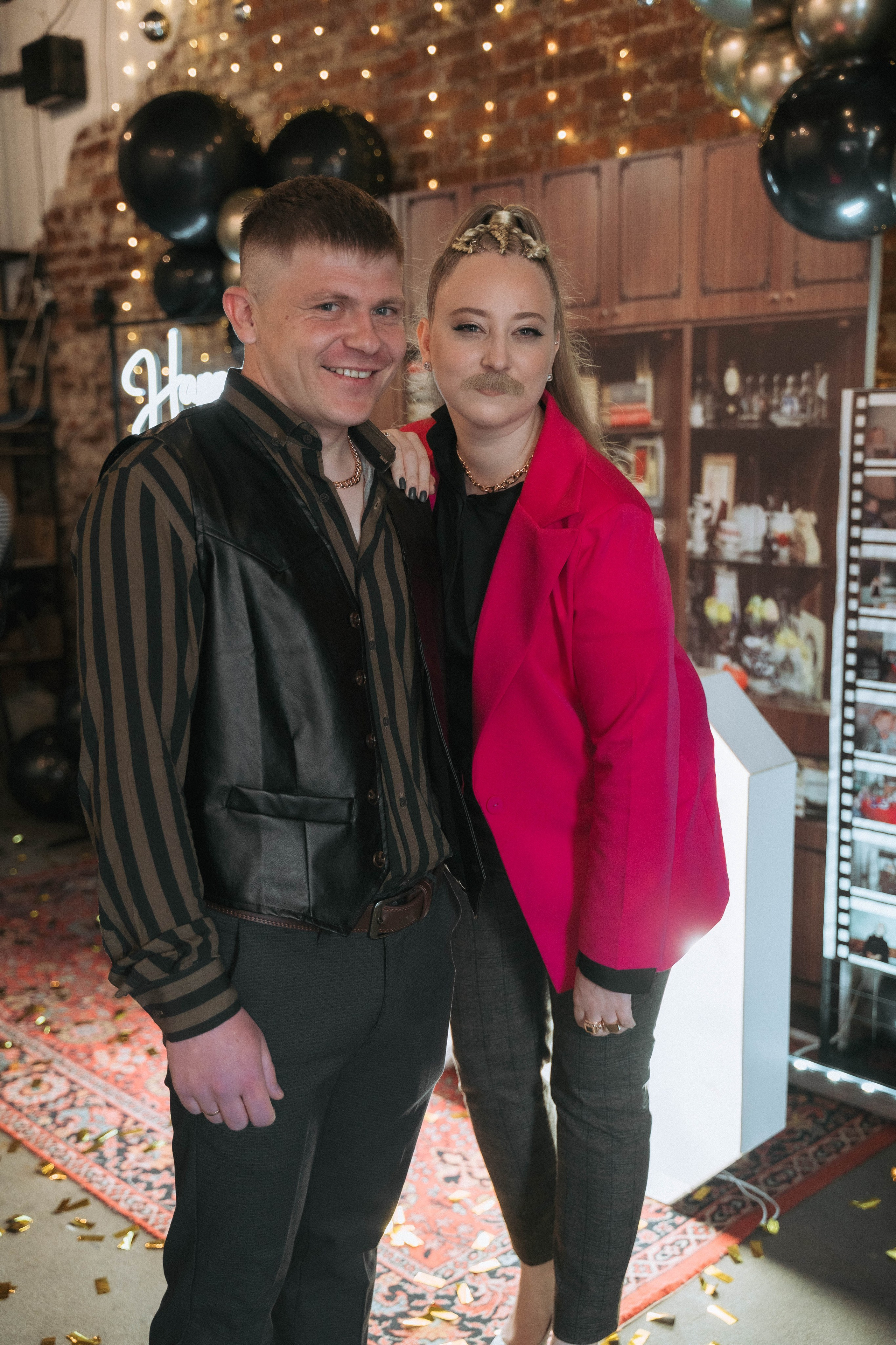 Вечеринка в стиле 90х. ALISON FILMS