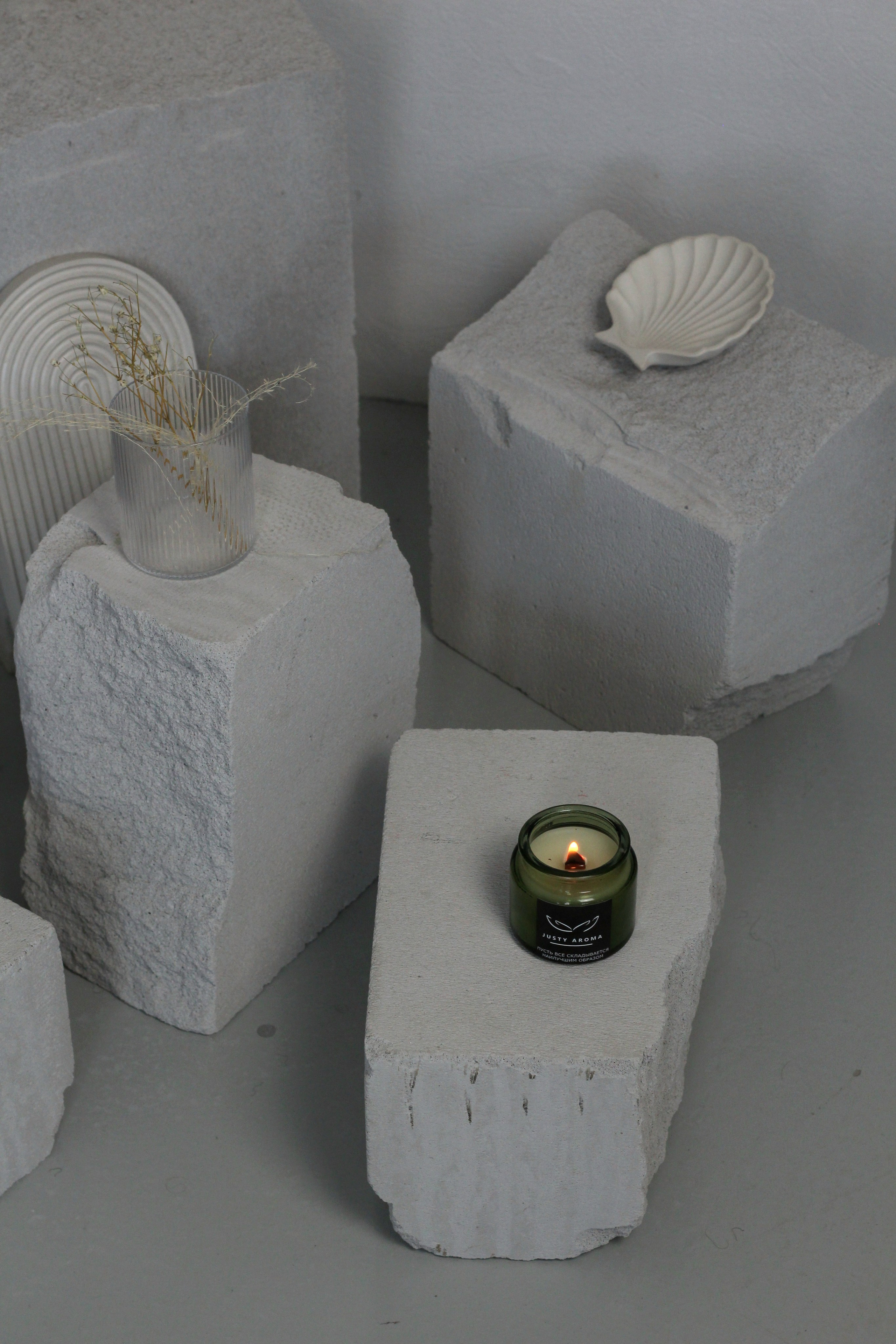 Свечи и диффузоры ручной работы. Фотограф в Новосибирске Анна Полторацкая