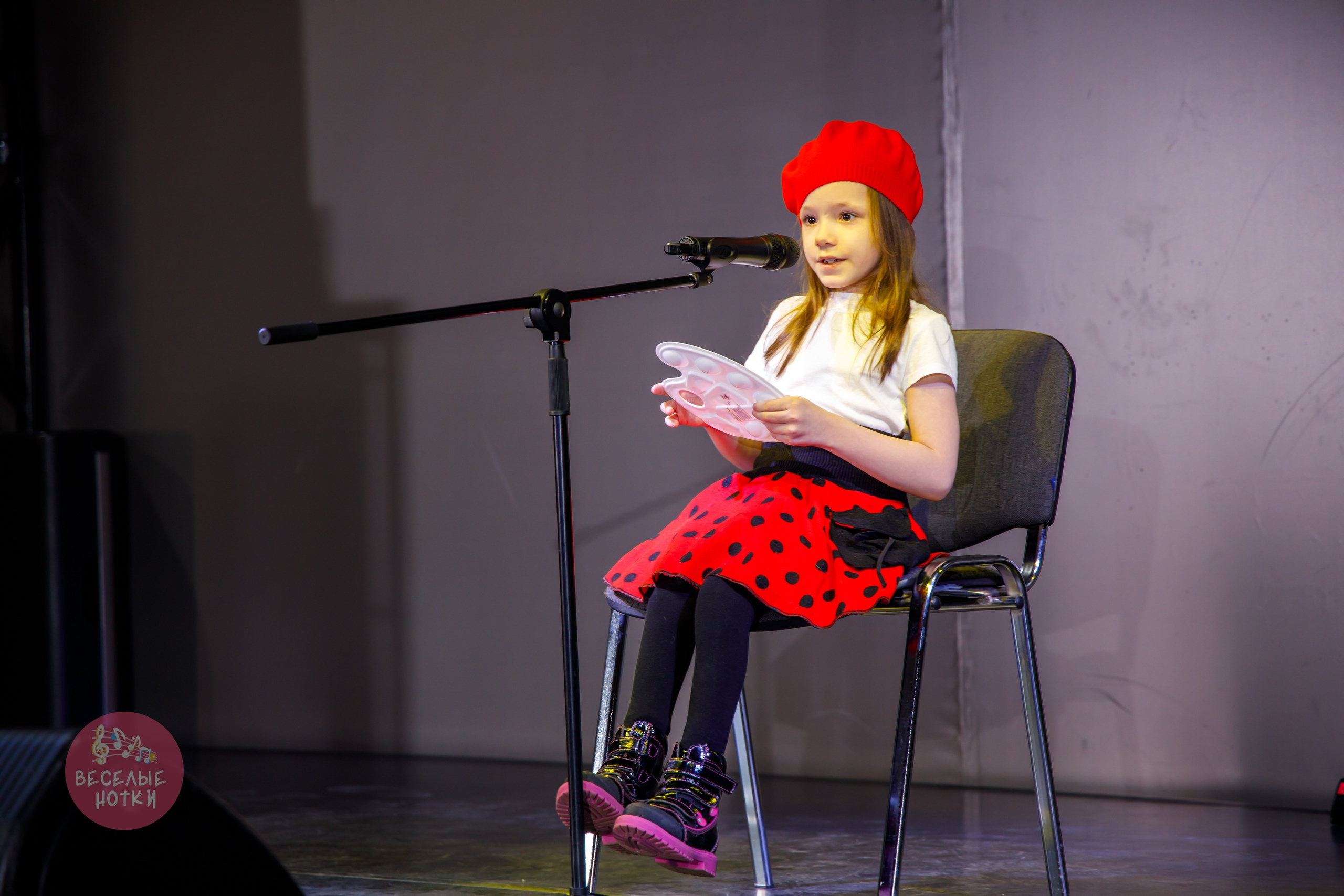 Мандариновый фест ВЕСЕЛЫЕ НОТКИ. Профессиональная фото и видеосъемка. Москва