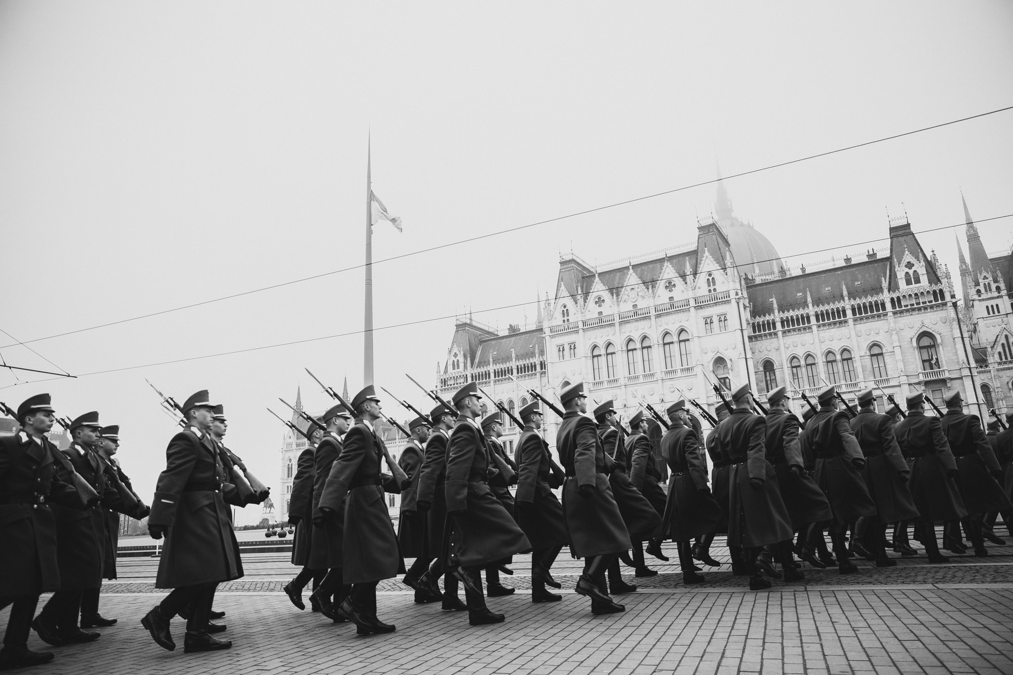 STREET PHOTOGRAPHY. Photographer in Budapest  — Yura Knyazev