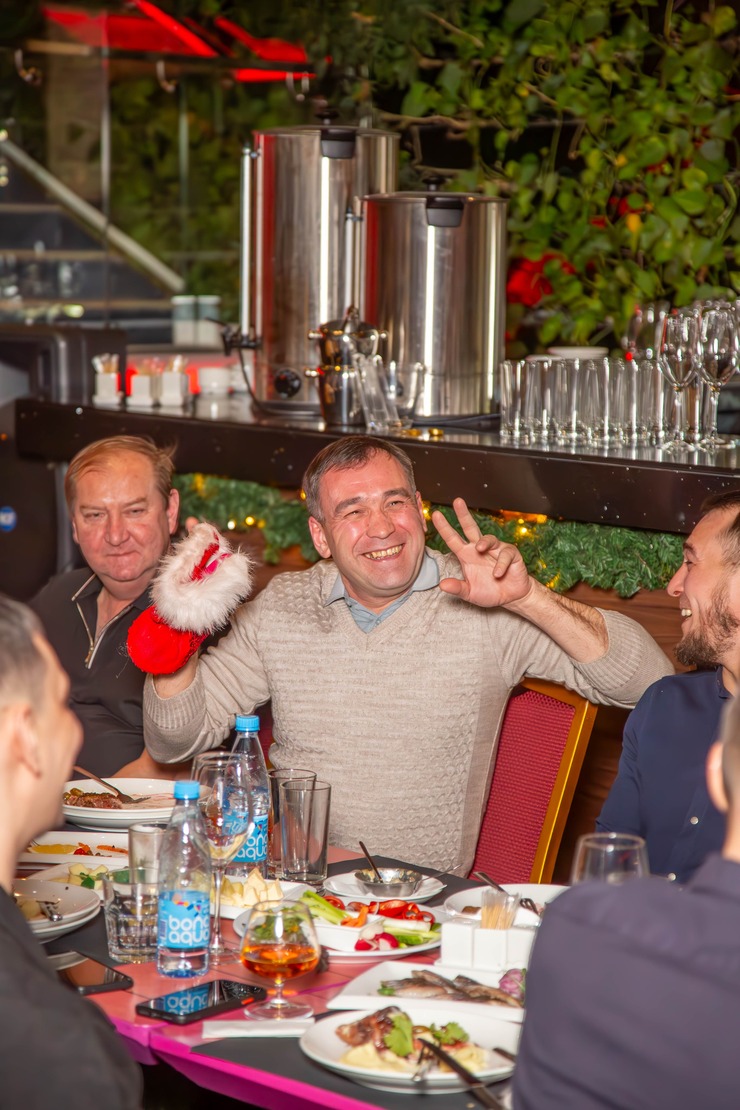 Корпоративы. Фото G