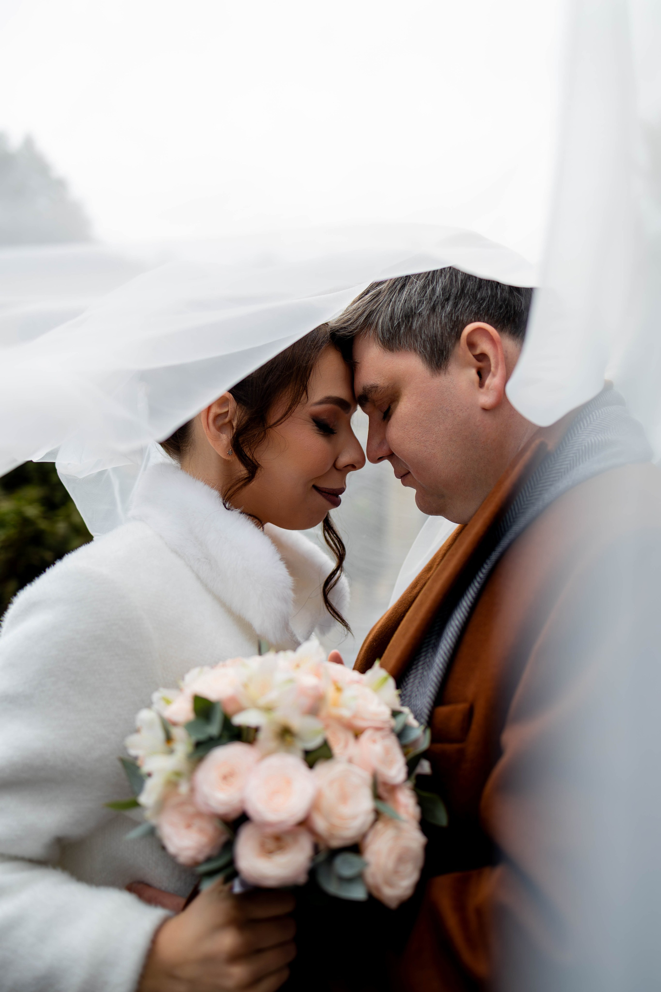 Дарья и Игнат. Фотограф Виктория Кравец