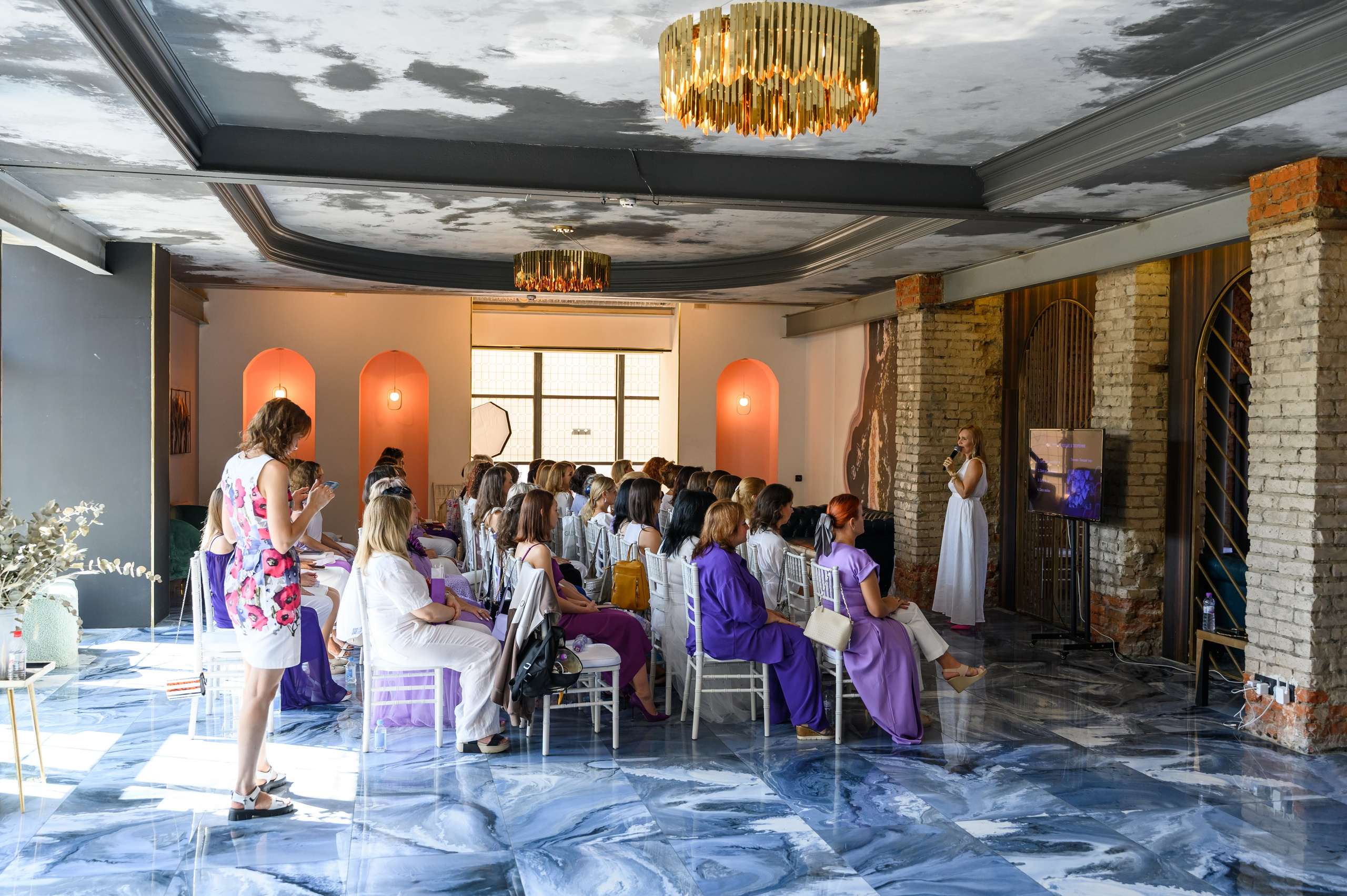 Квантовый слет «Перезагрузка». Свадебный фотограф Москва Юрий Кульман