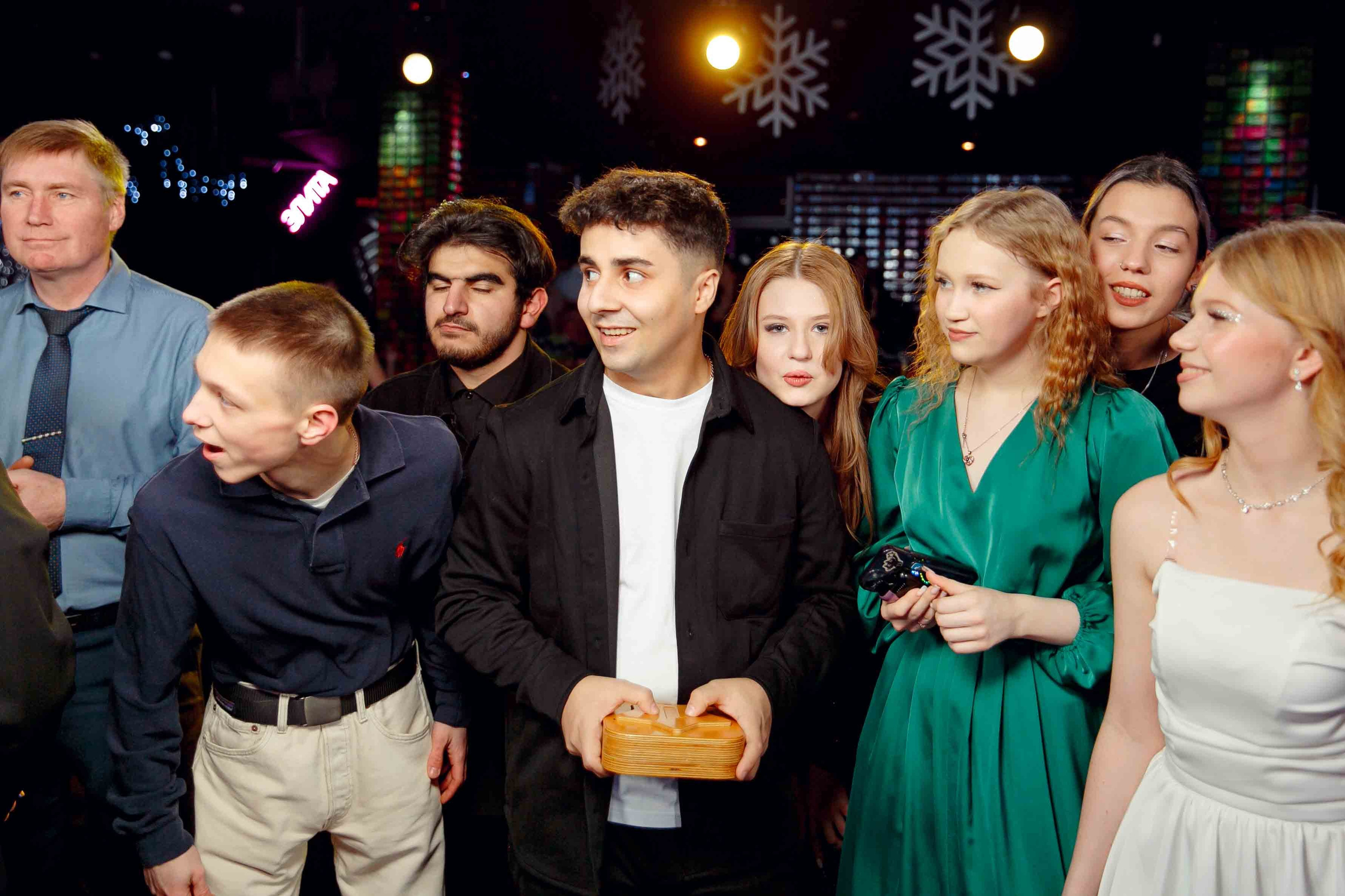 Корпоратив Ресторана. Ваш репортажный фотограф Артемий Антонов