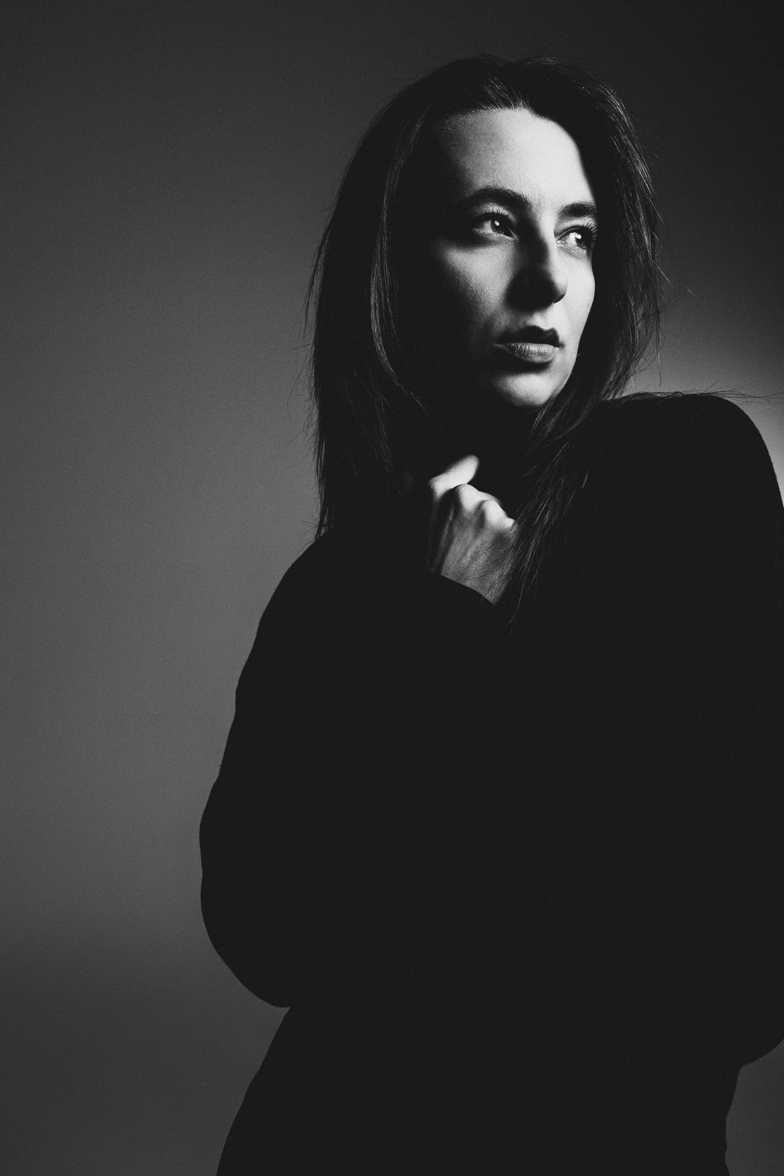 Женя. Фотограф Александр Тулупов