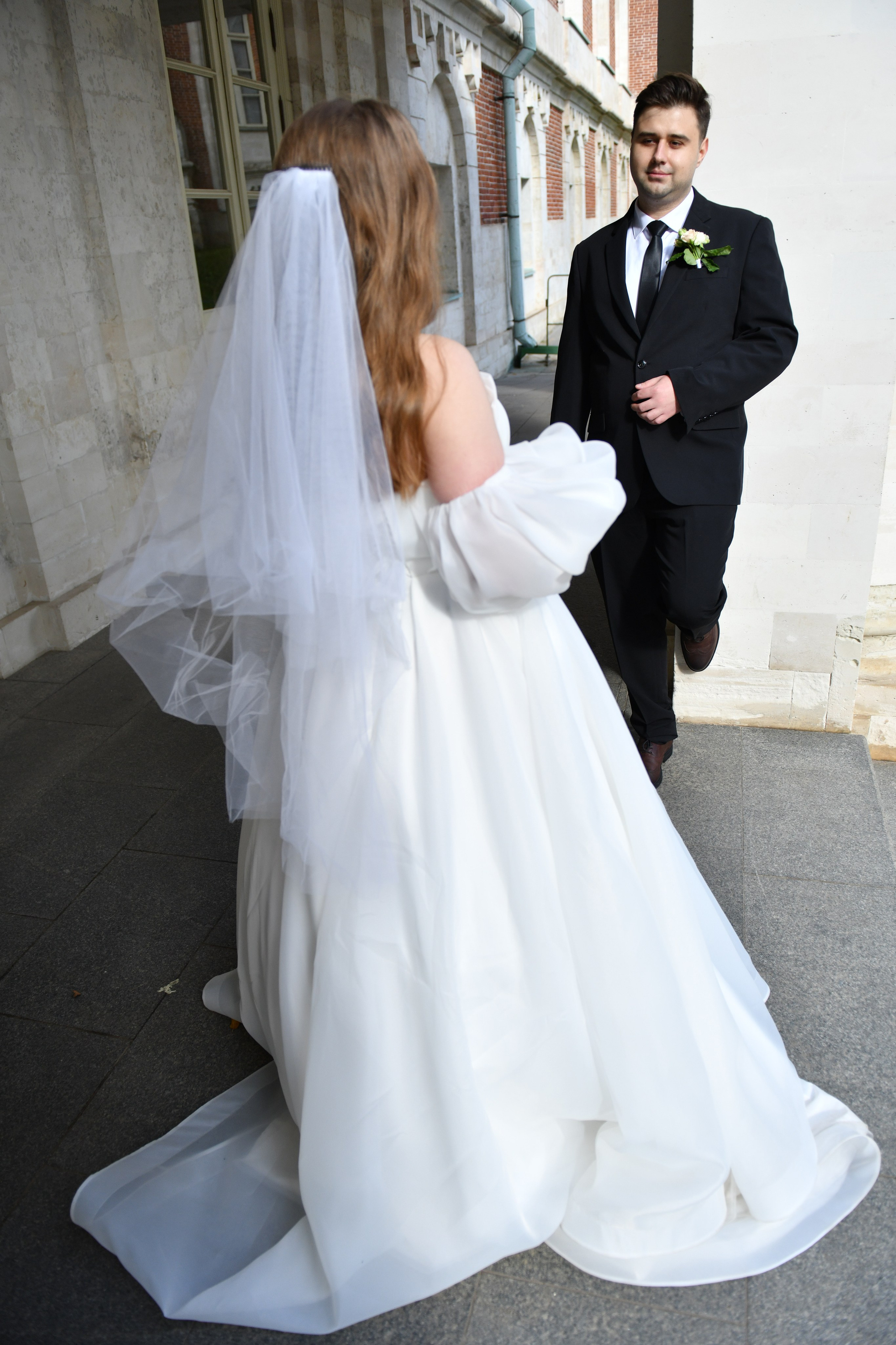 Александра и Максим. Свадьба. Свадебные съёмки в Москве и МО Галина Борисова