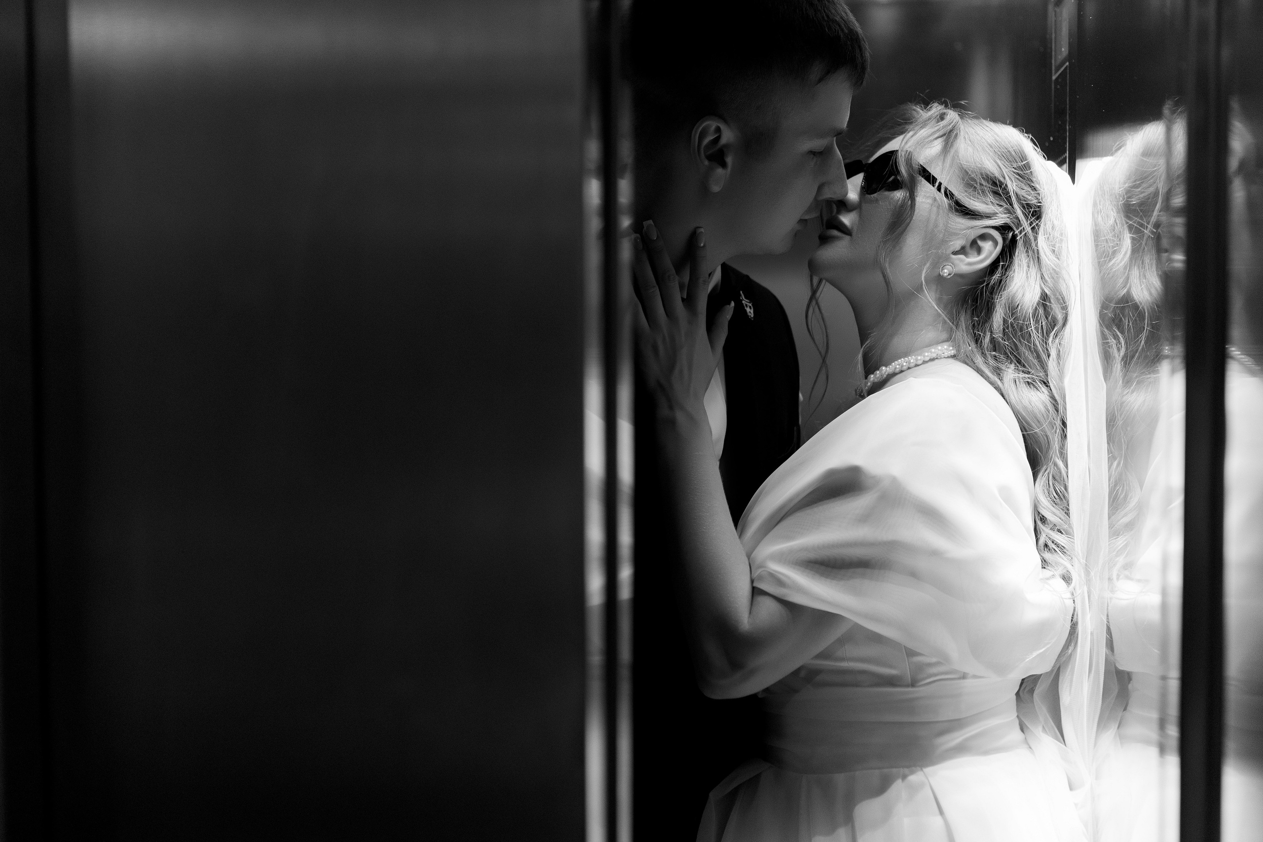 Владислав и Евгения. Свадебный фотограф Ксения Трухина в Нижнем Новгороде и Москве