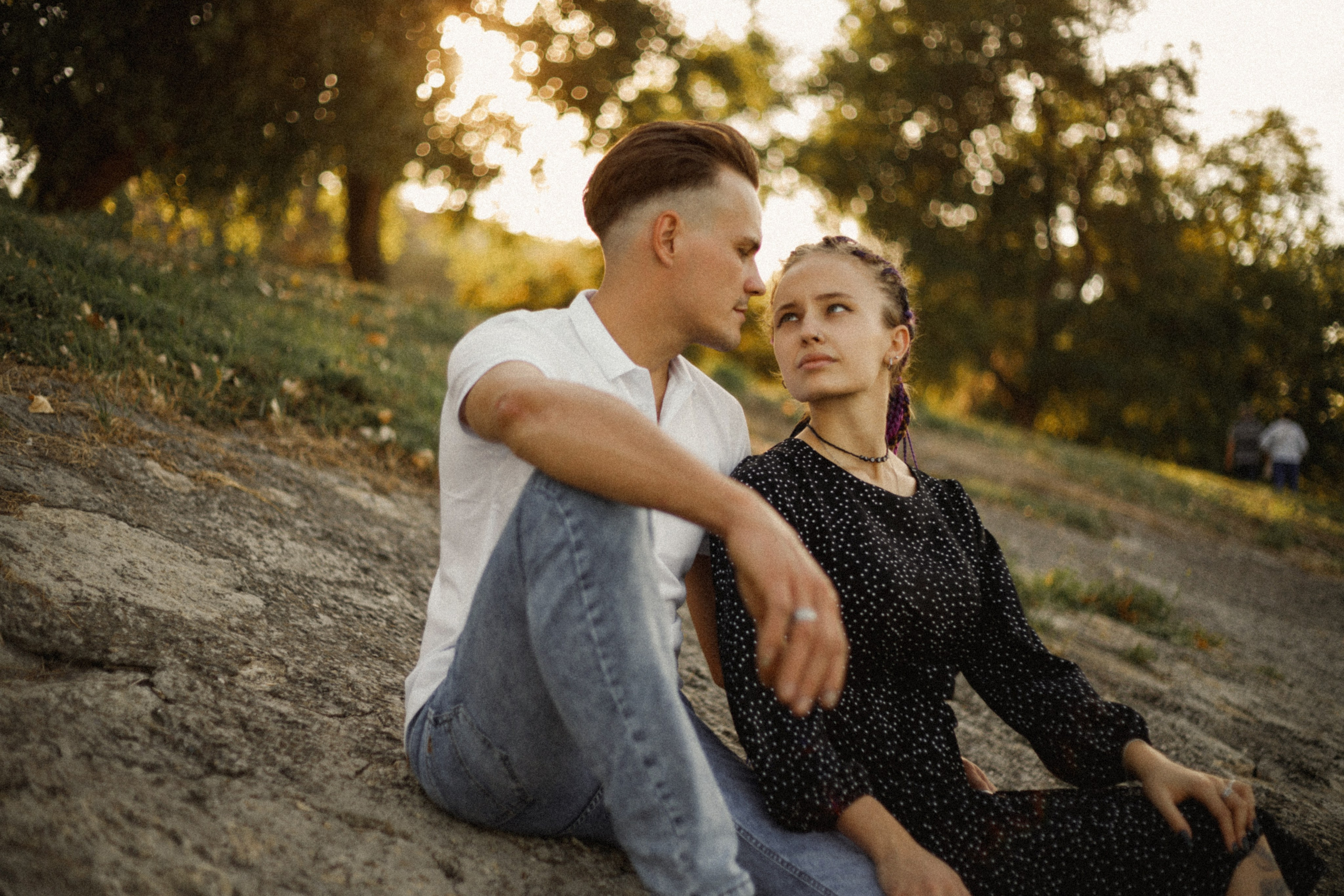 Яна и Алексей. Фотограф Александр Закадычный | Таганрог
