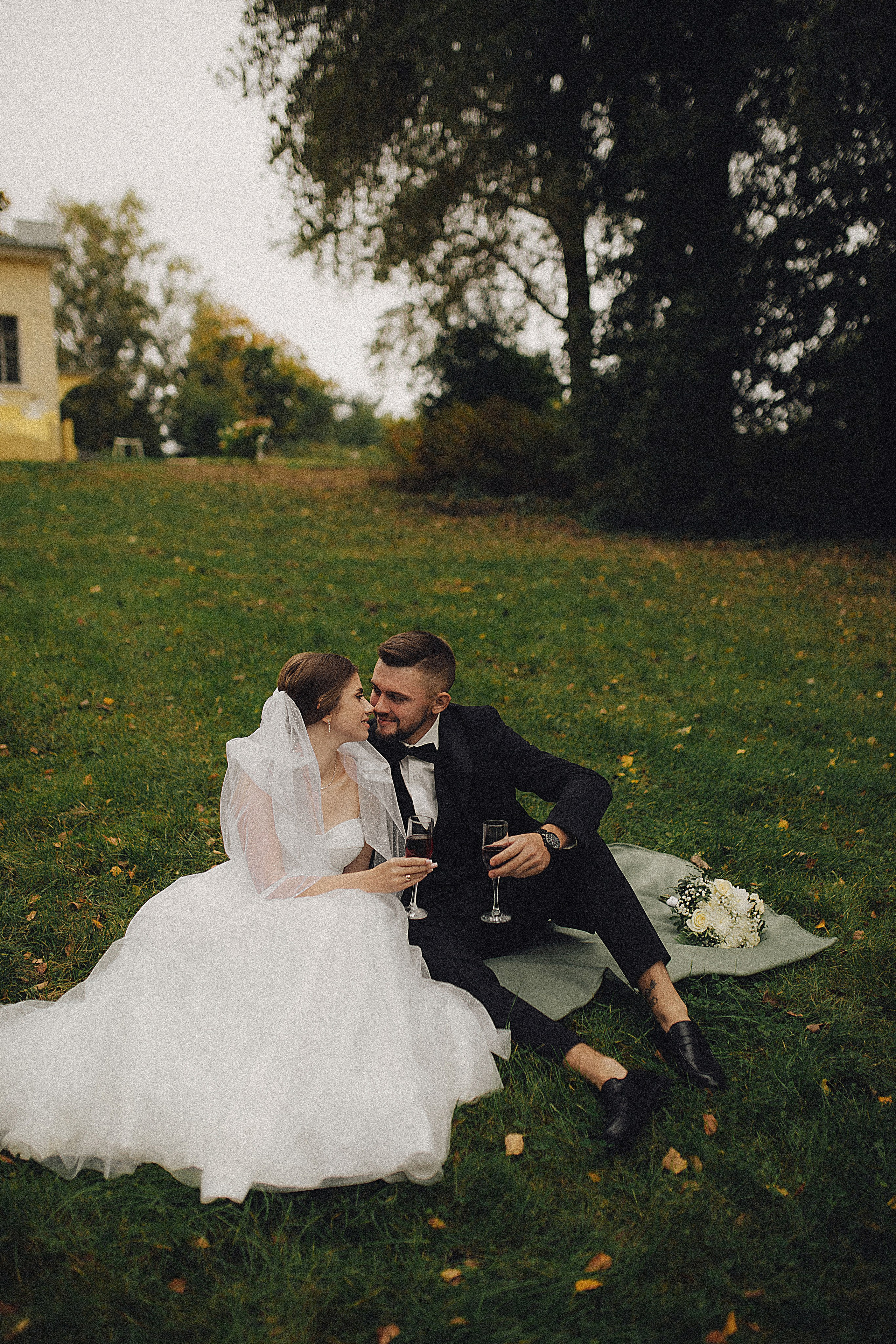 Павел и Виктория. Фотограф Брянск|Москва Даша Жукова