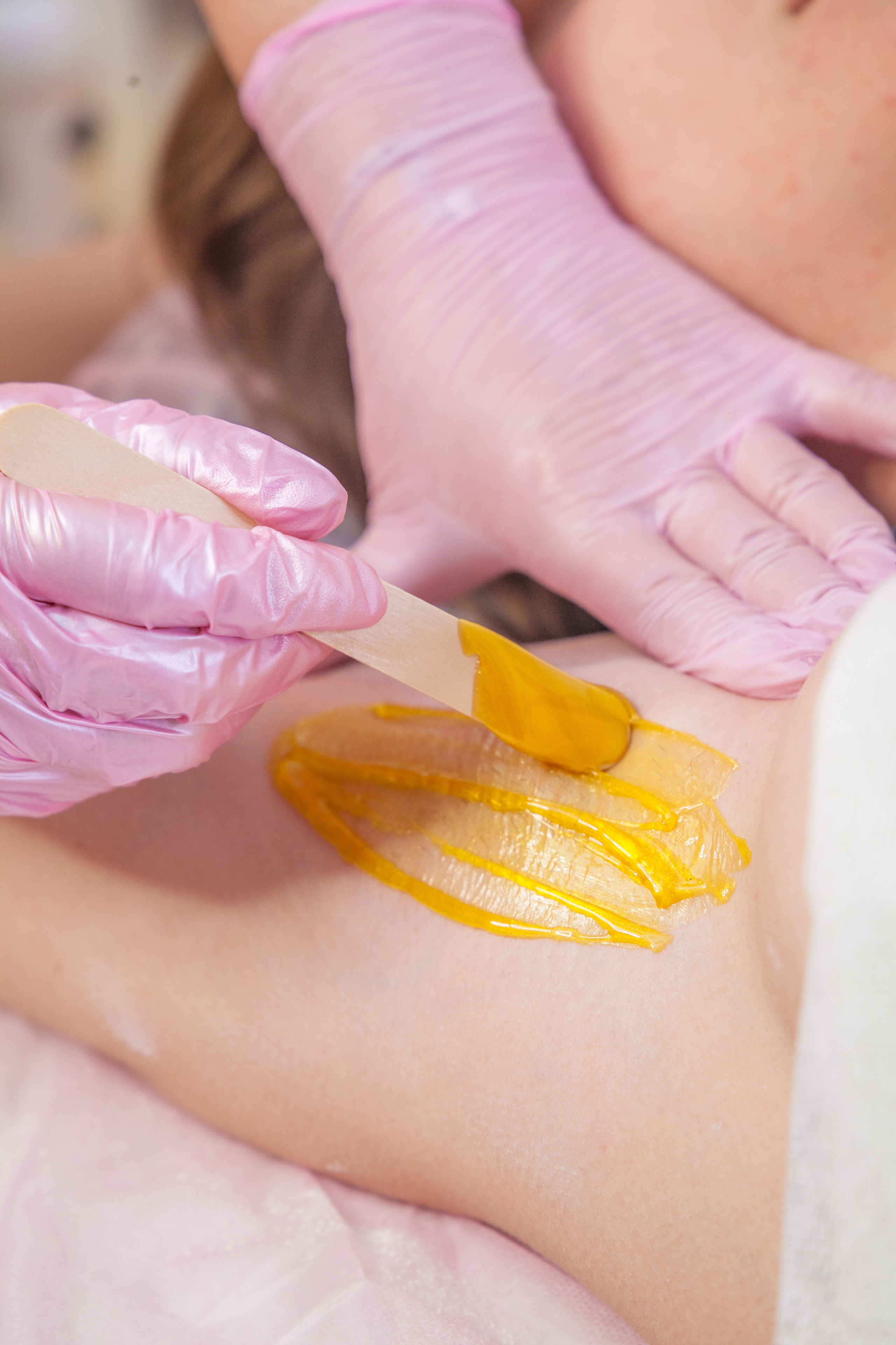 Мастер депиляции. Репортажный фотограф Елена Джаз в Москва