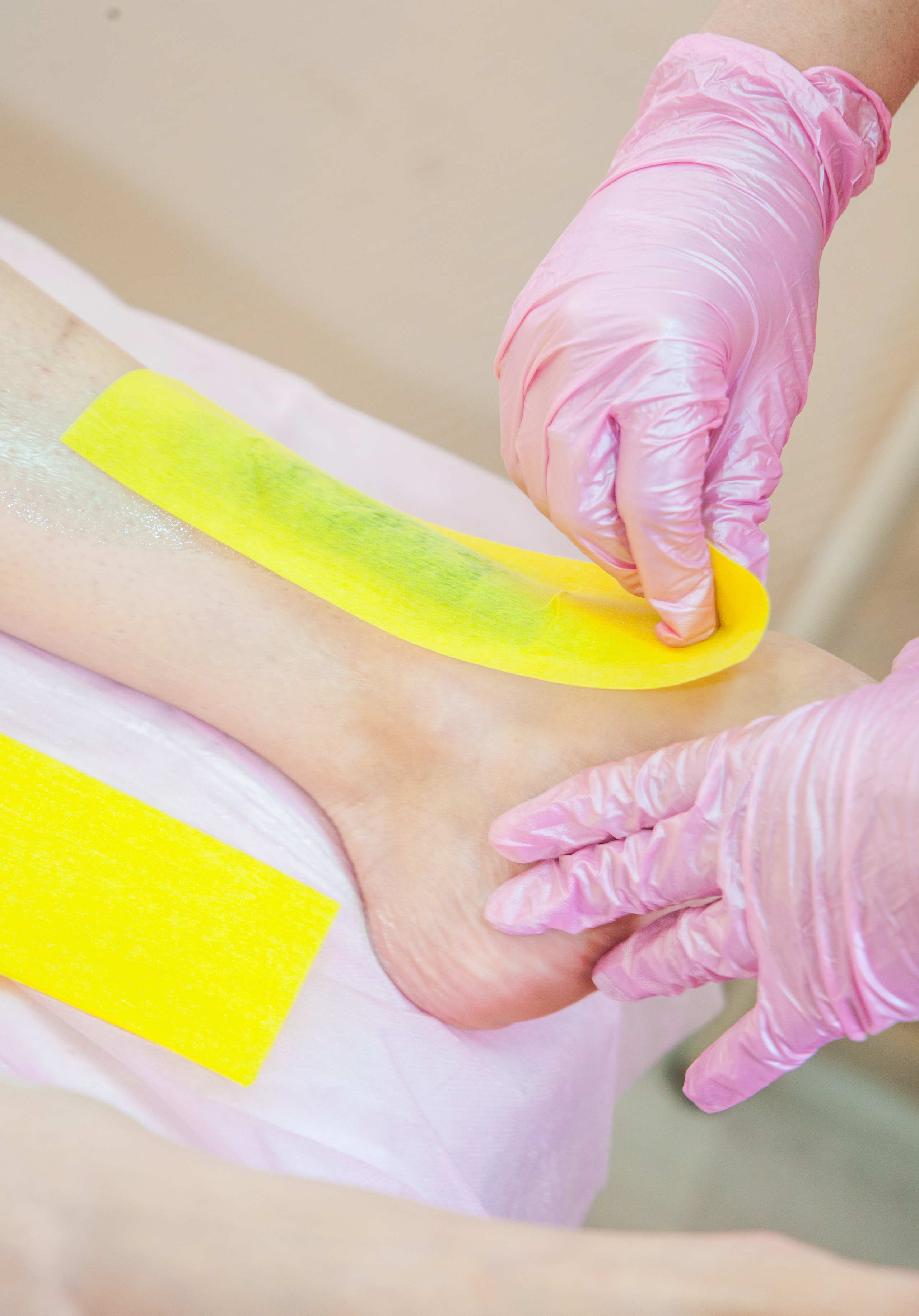 Мастер депиляции. Репортажный фотограф Елена Джаз в Москва