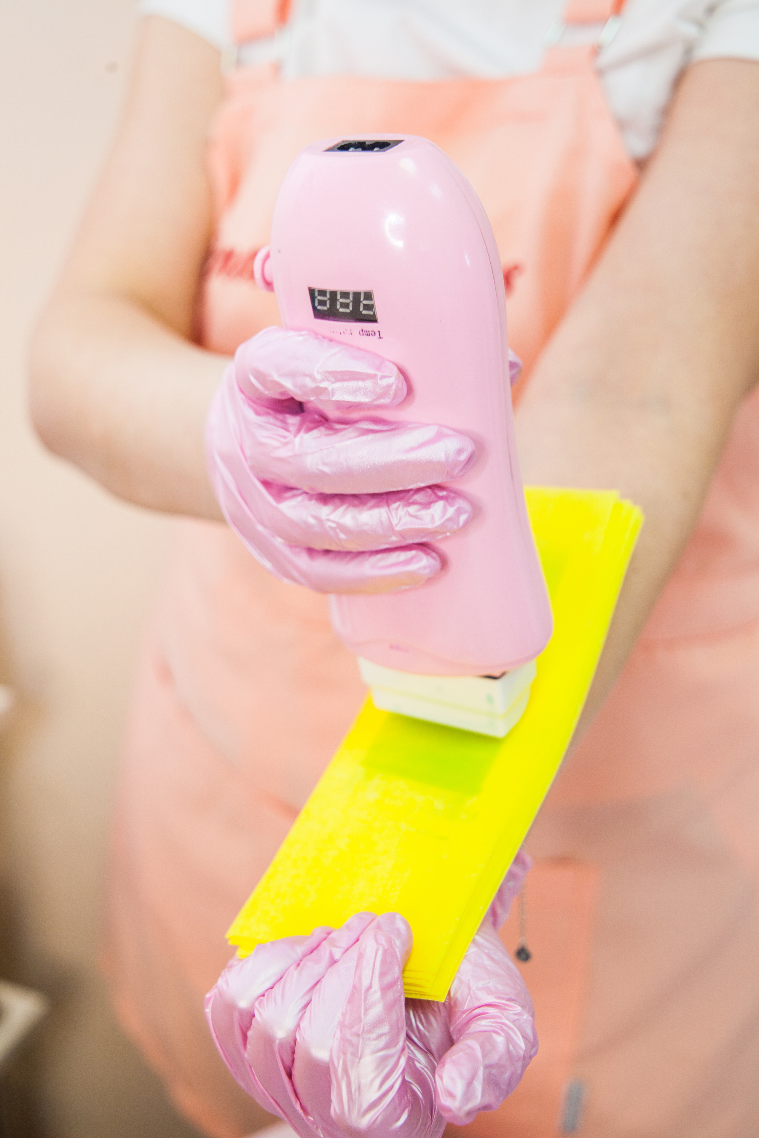 Мастер депиляции. Репортажный фотограф Елена Джаз в Москва