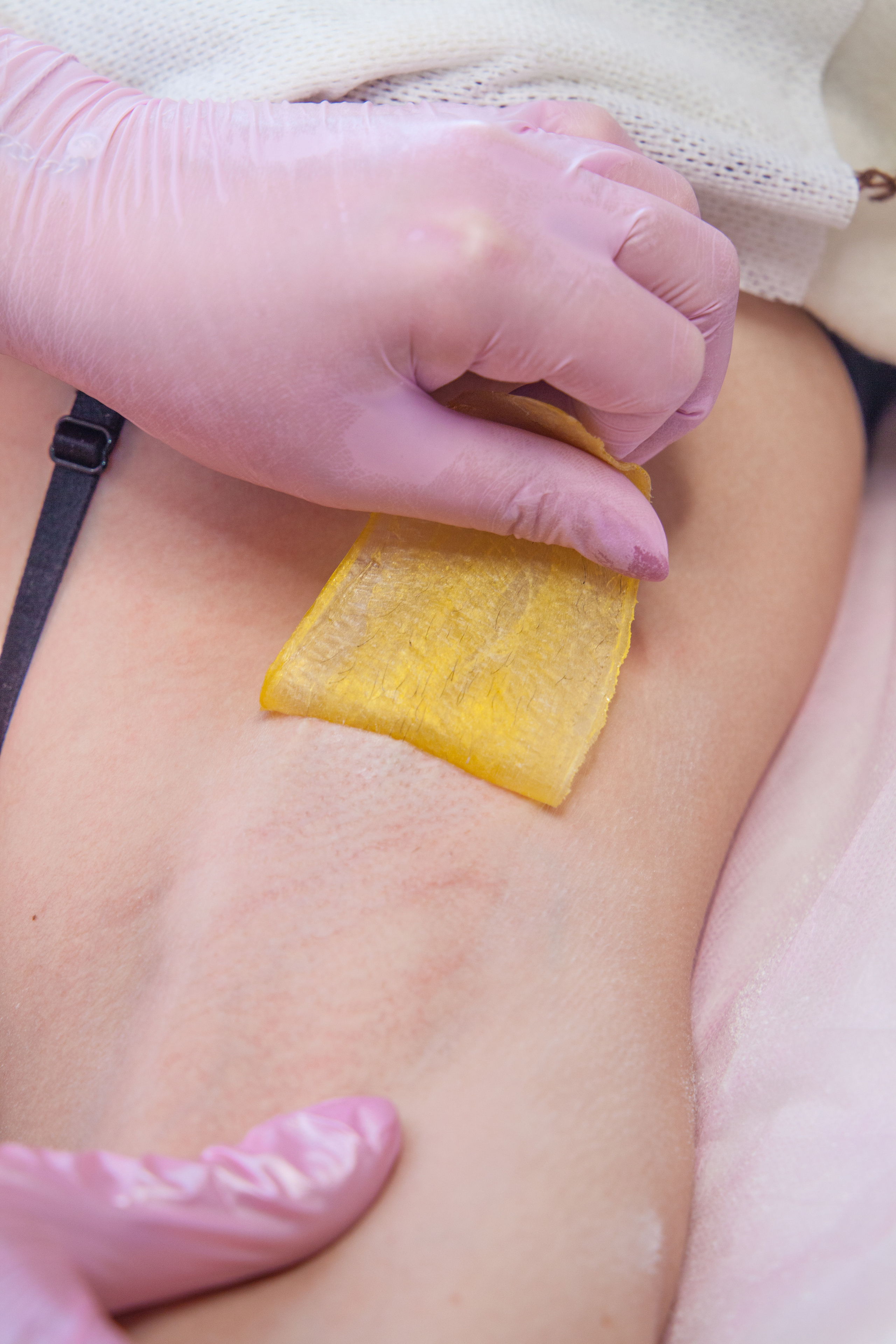 Мастер депиляции. Репортажный фотограф Елена Джаз в Москва