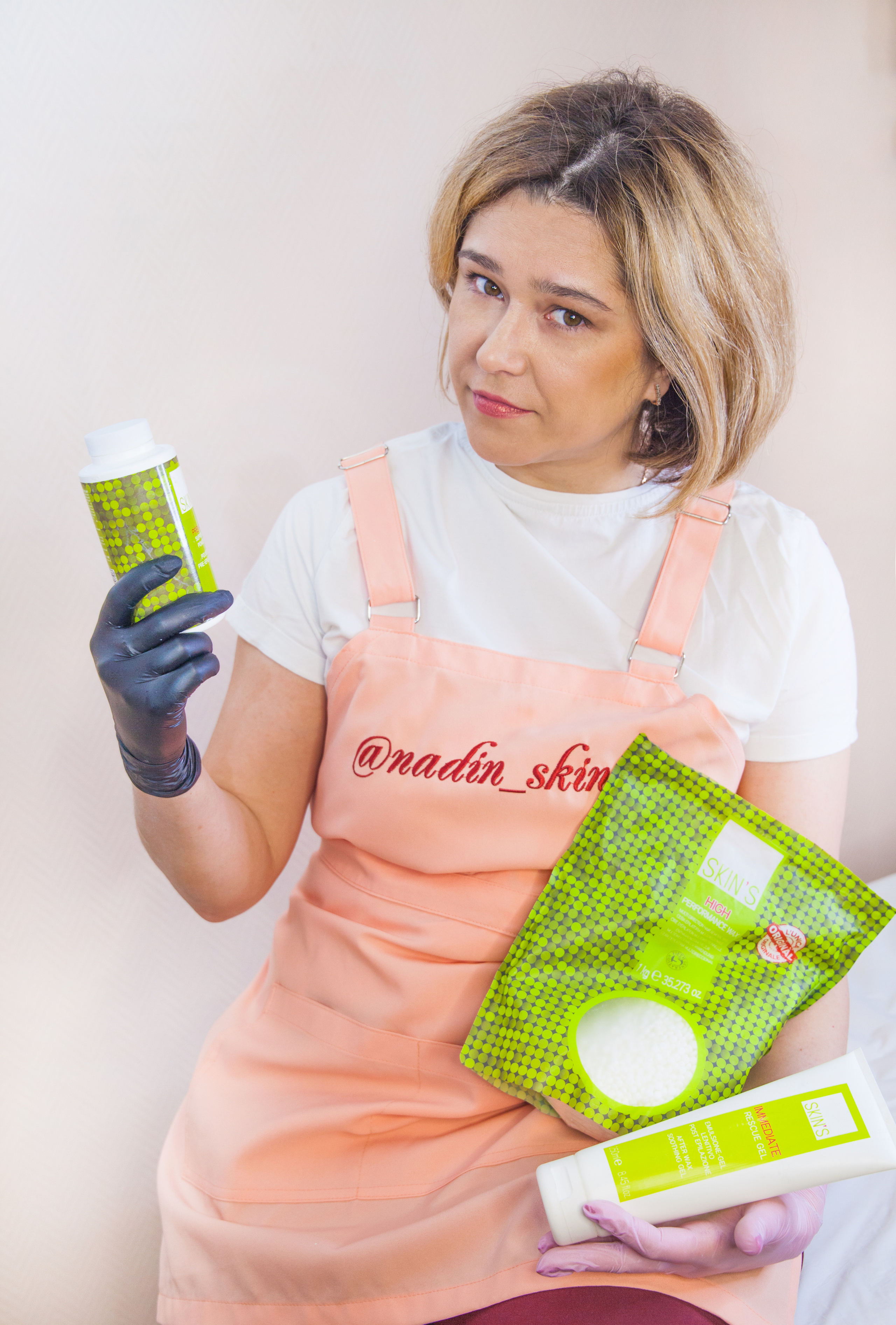 Мастер депиляции. Репортажный фотограф Елена Джаз в Москва