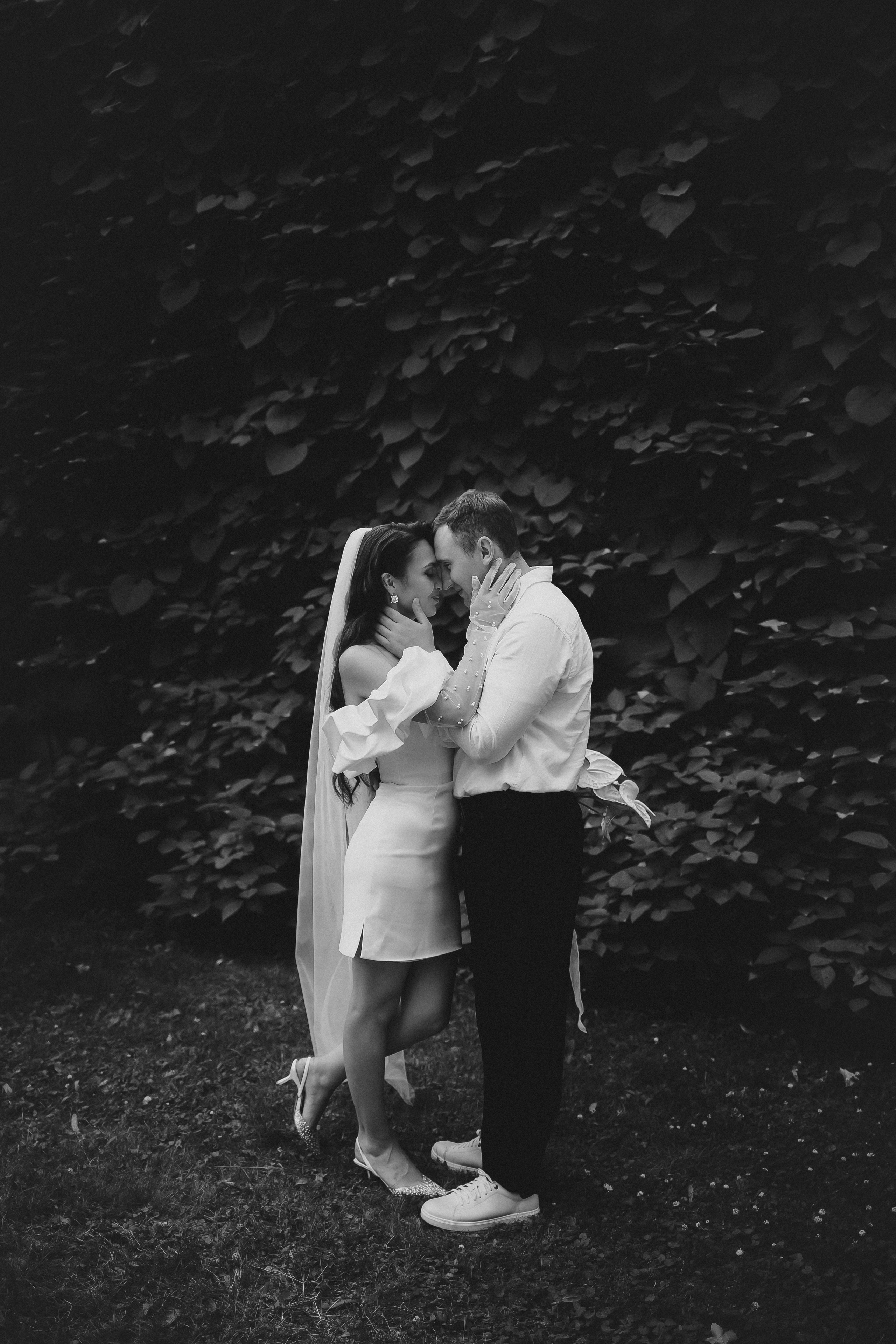 Екатерина & Сергей. Анна Михайлова|Свадебный фотограф в Санкт-Петербурге