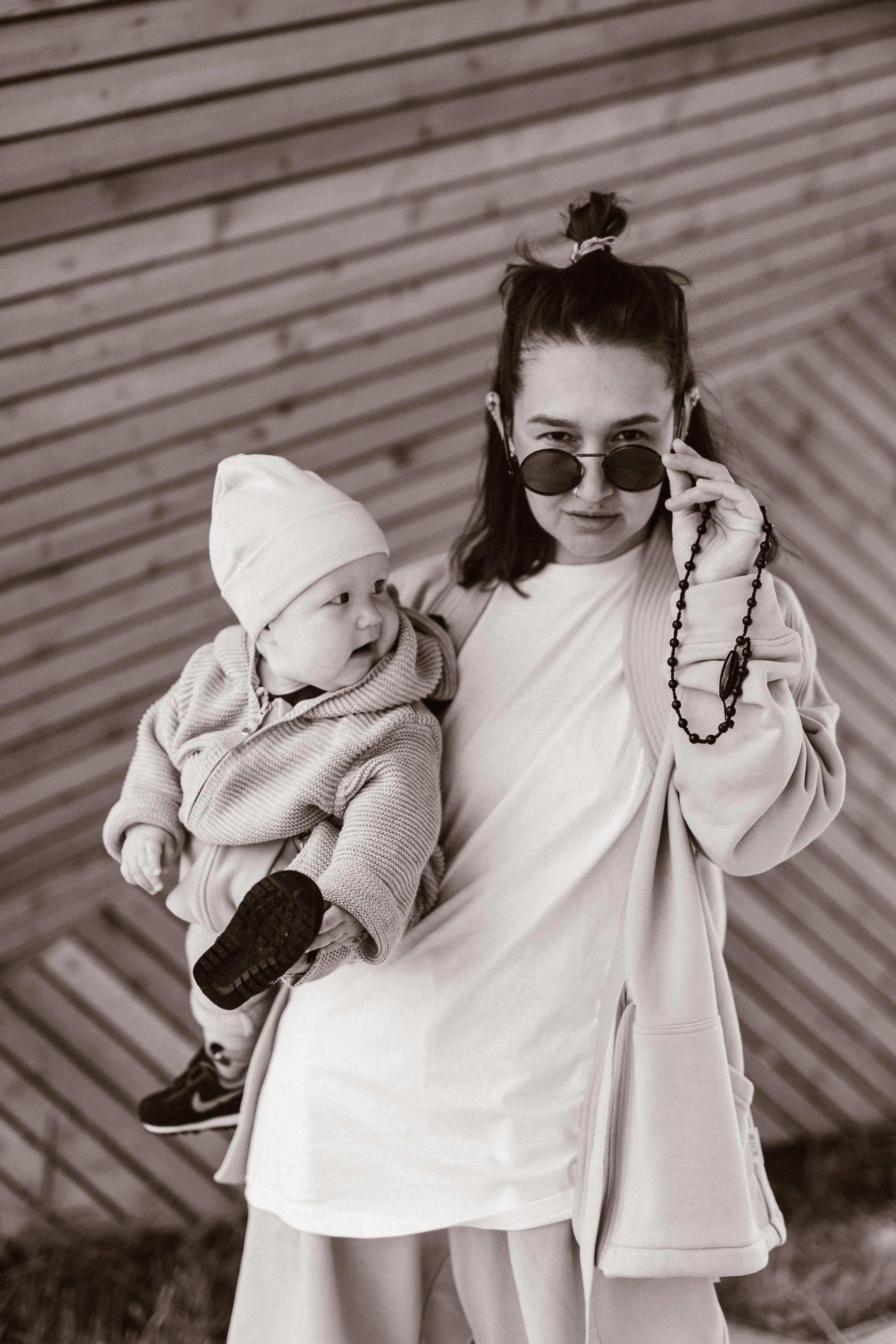 Уличное. Индивидуальные и семейные съёмки в Уфа Маргарита Истомина