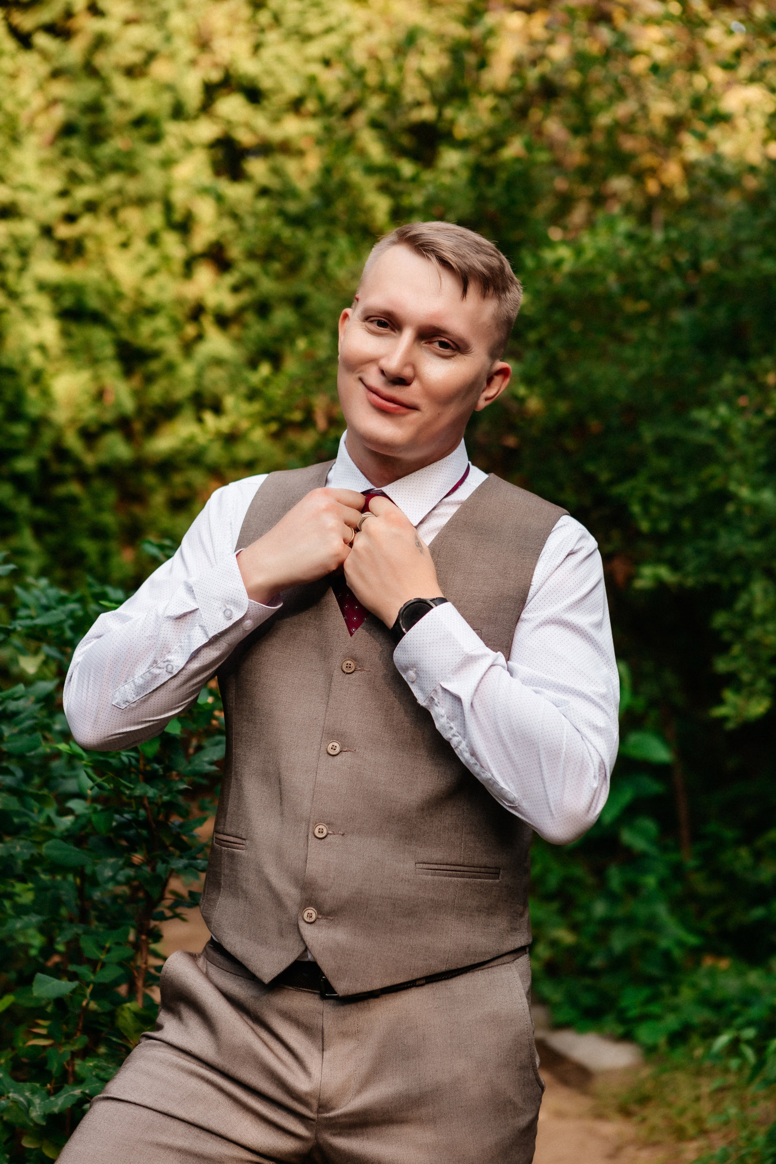 Свадебный день Виктора и Марии. Семейный и свадебный фотограф в Волгограде Мария Богданова