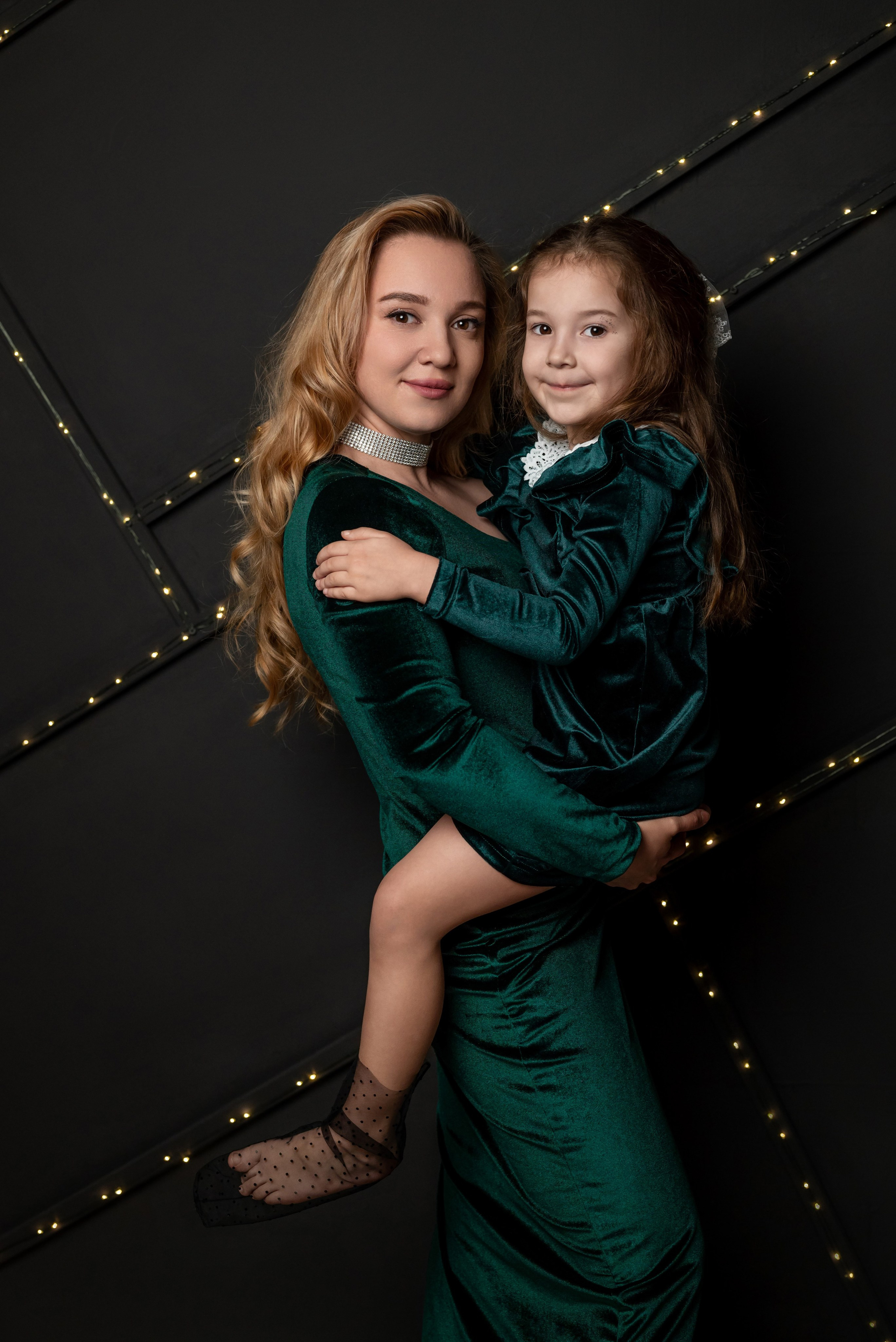 Лэйла и София. Фотограф в городе Салават