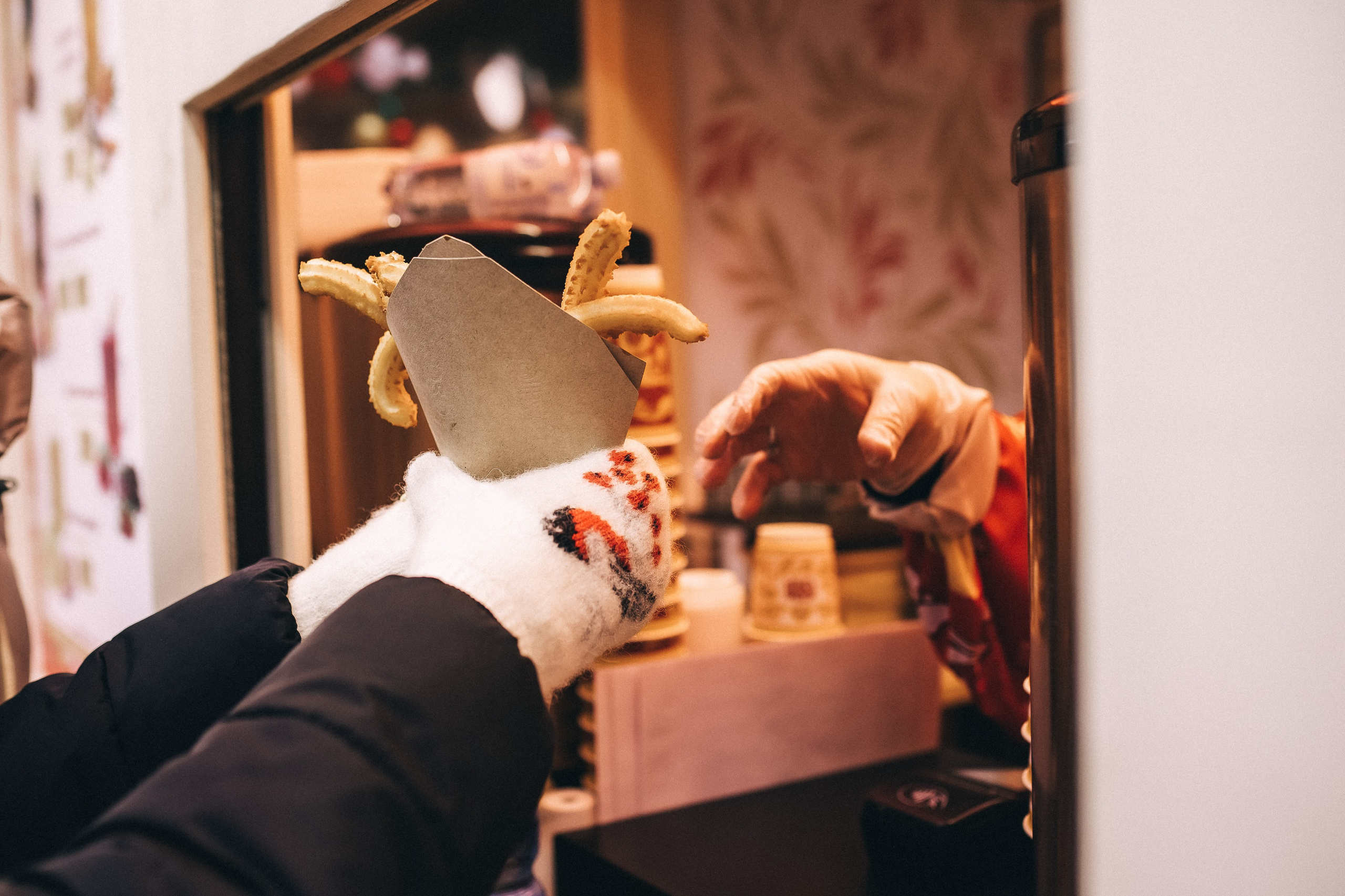 ГУМ и новогодняя ярмарка. Юля и Валя!. Профессиональный фотограф, Москва |Видное Елена Елизарова