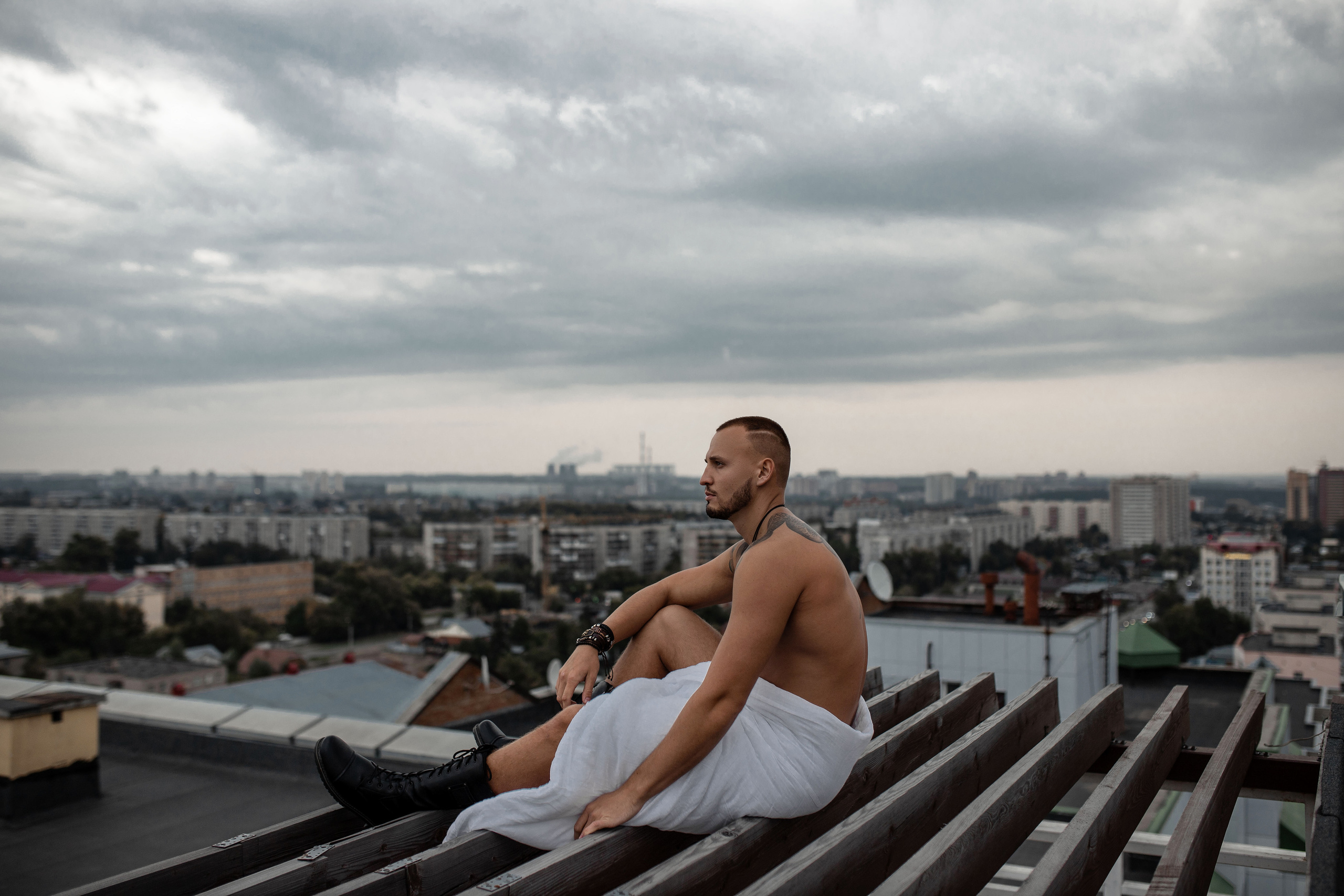 Денис. Таня Давтян фотограф в Новосибирске