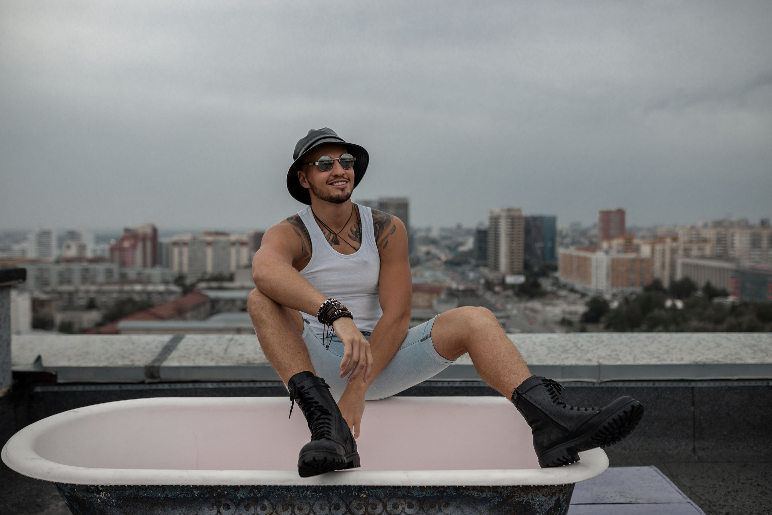 Денис. Таня Давтян фотограф в Новосибирске