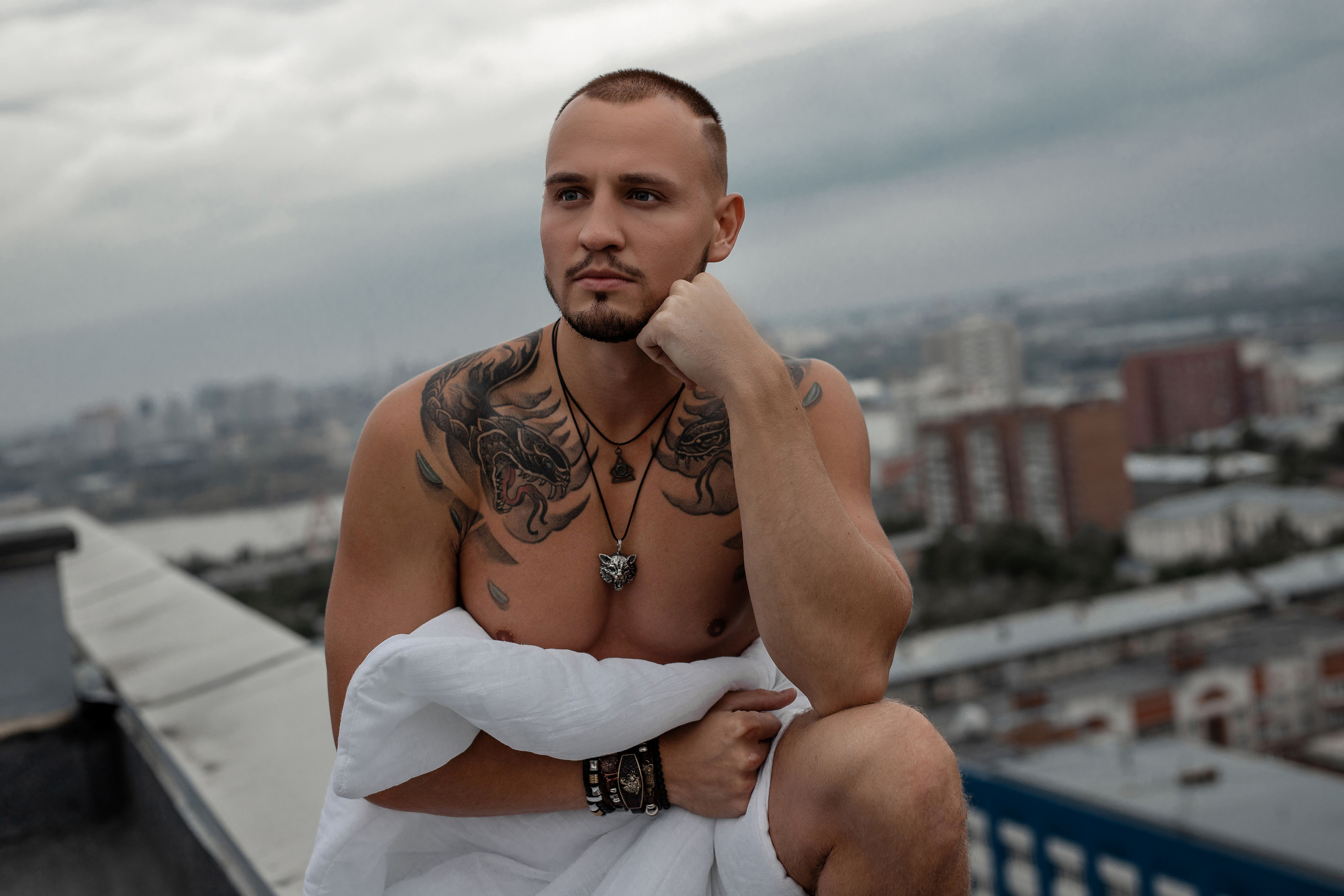 Денис. Таня Давтян фотограф в Новосибирске