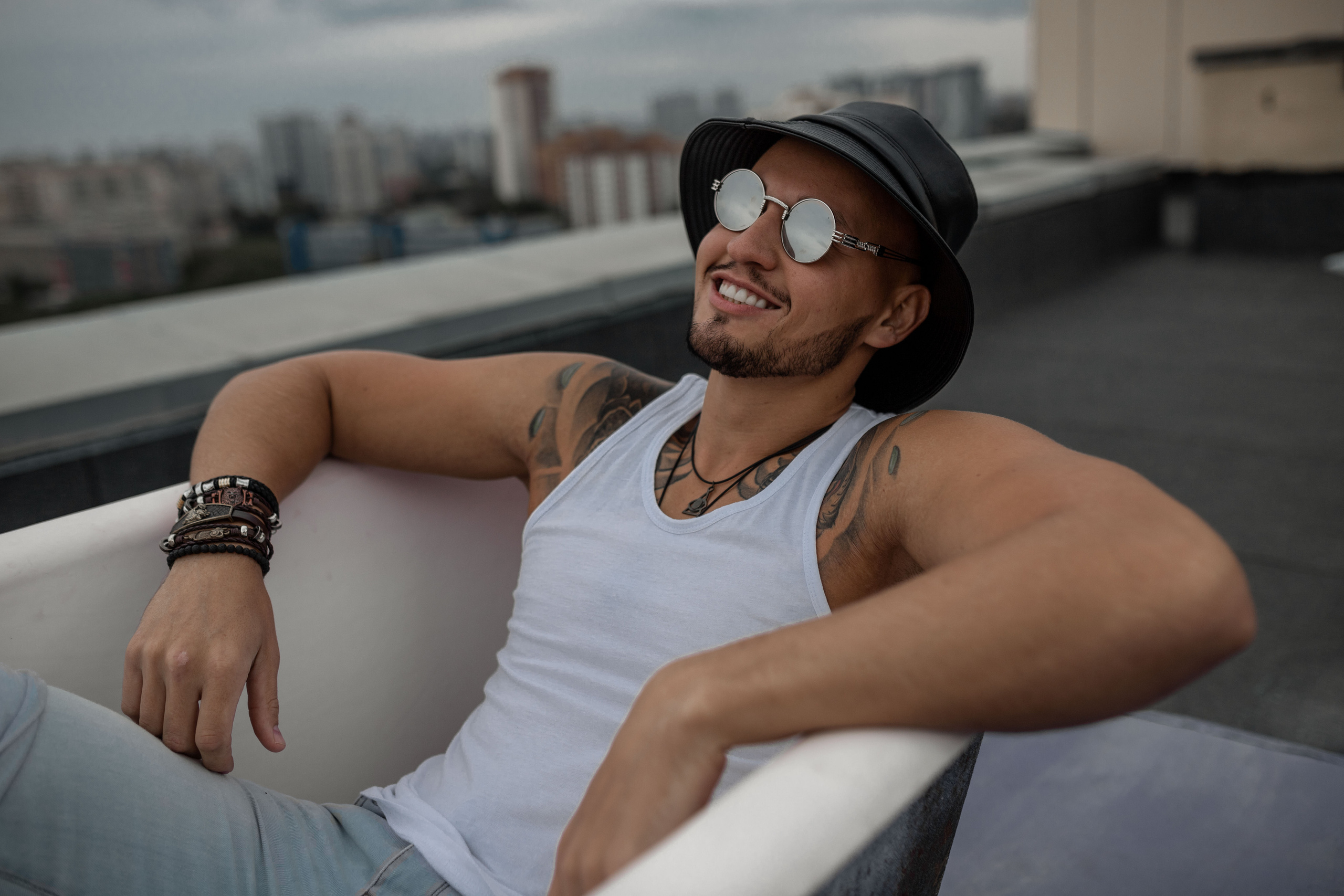 Денис. Таня Давтян фотограф в Новосибирске