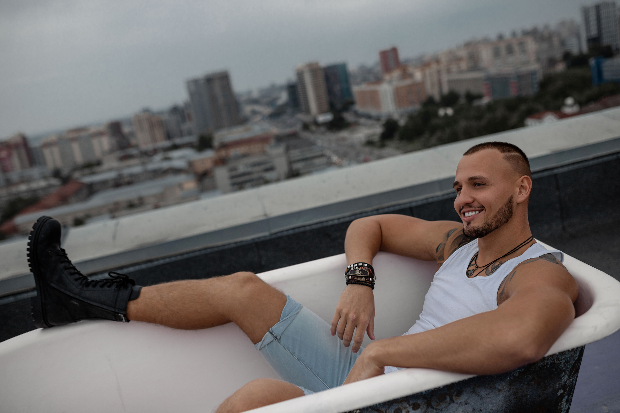 Денис. Таня Давтян фотограф в Новосибирске