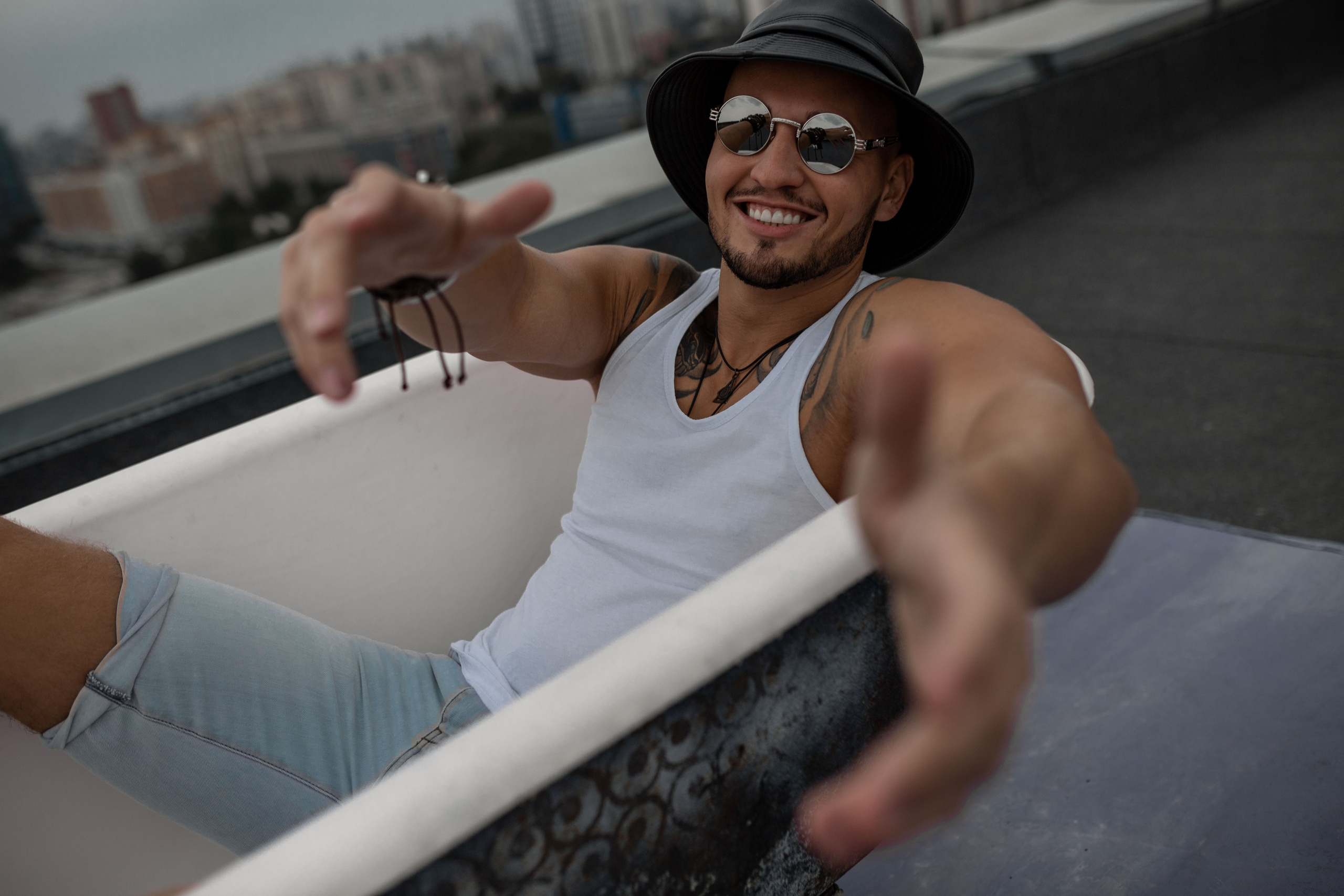 Денис. Таня Давтян фотограф в Новосибирске