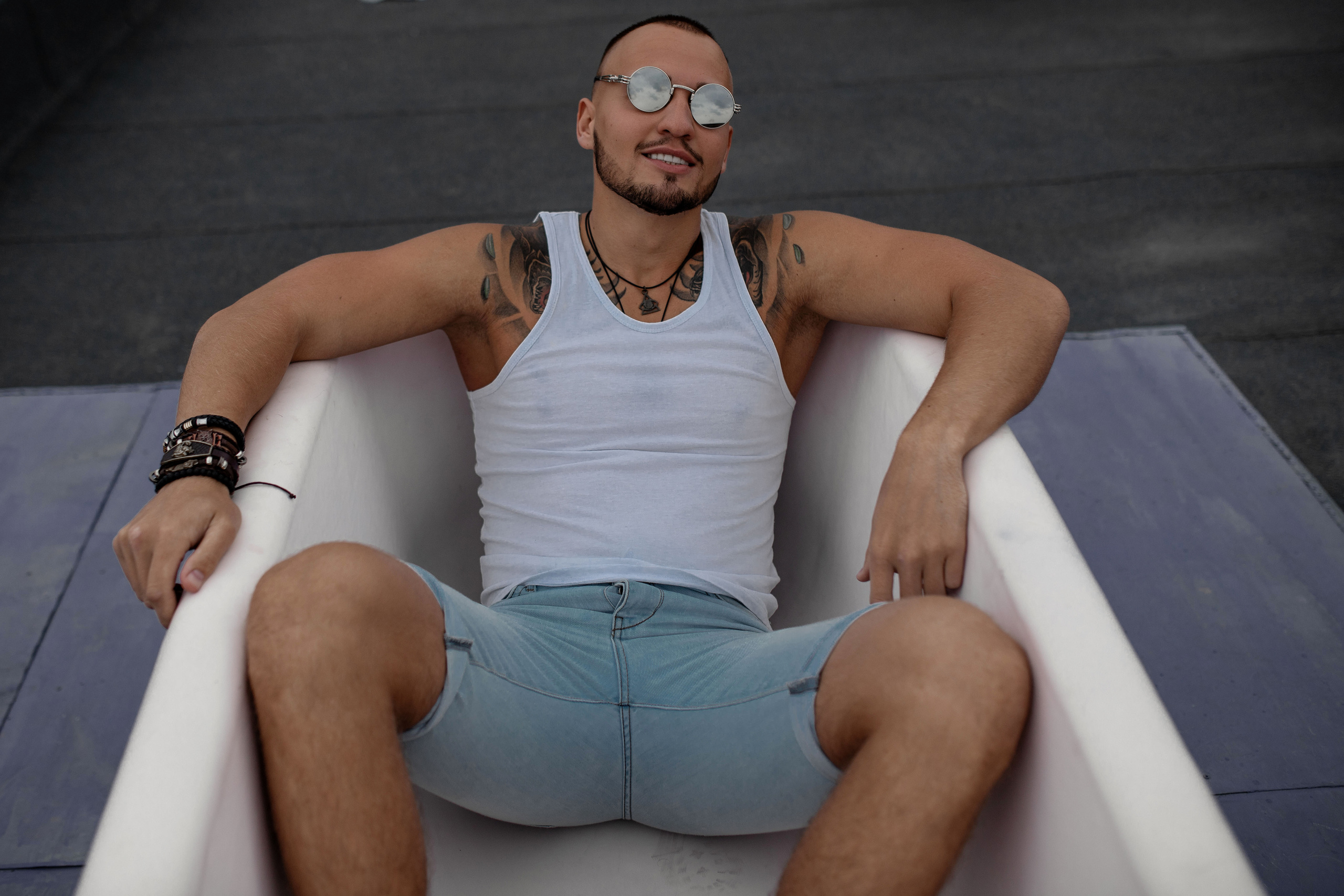 Денис. Таня Давтян фотограф в Новосибирске