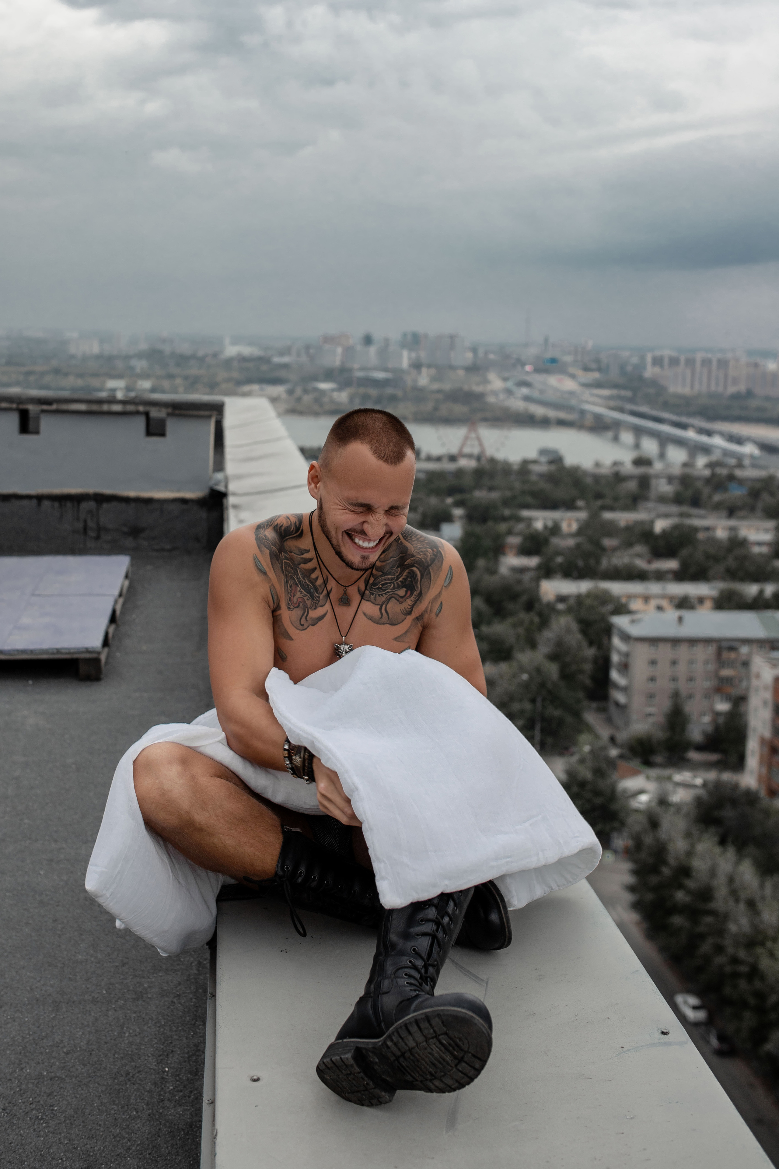 Денис. Таня Давтян фотограф в Новосибирске