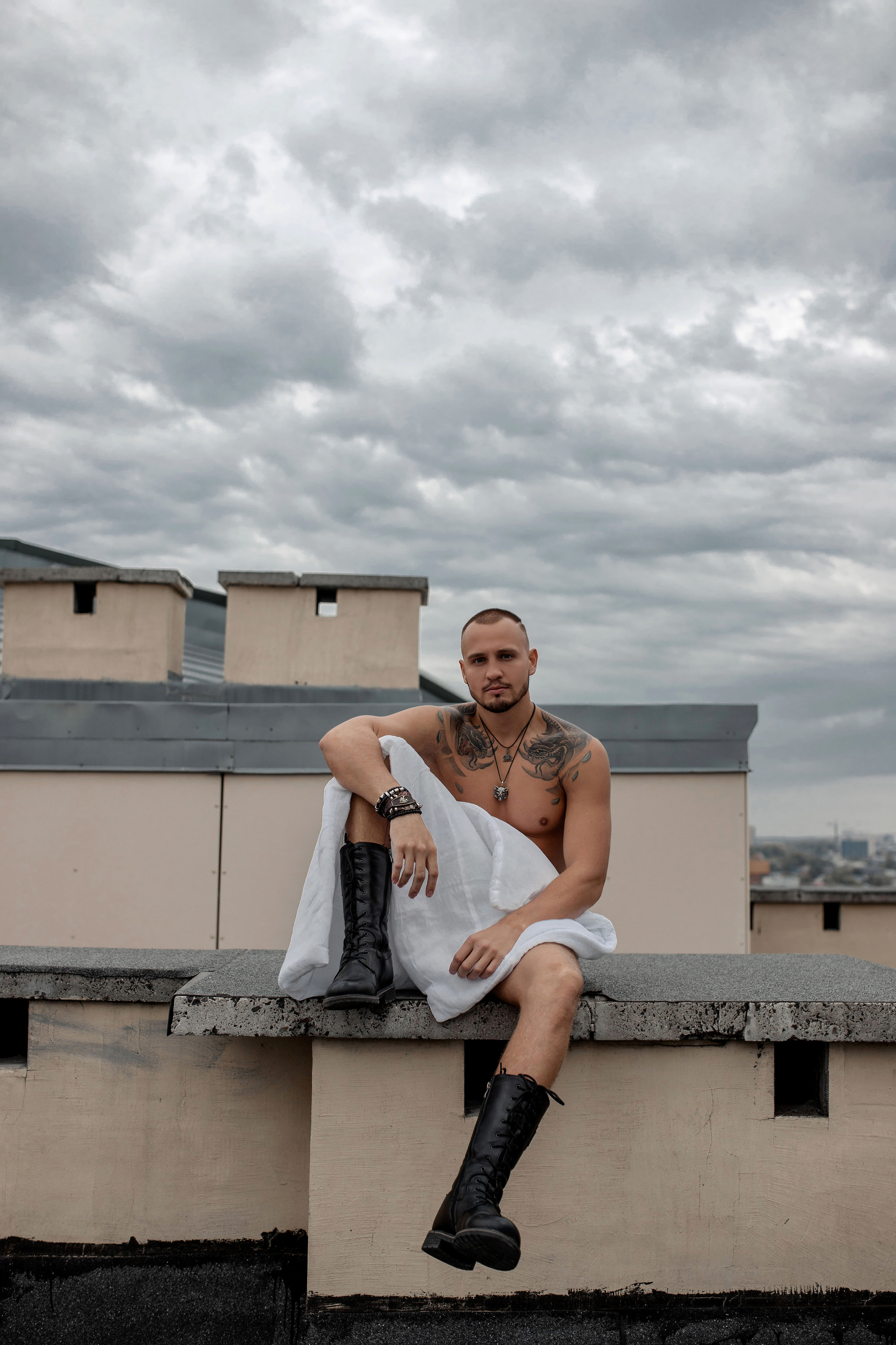 Денис. Таня Давтян фотограф в Новосибирске