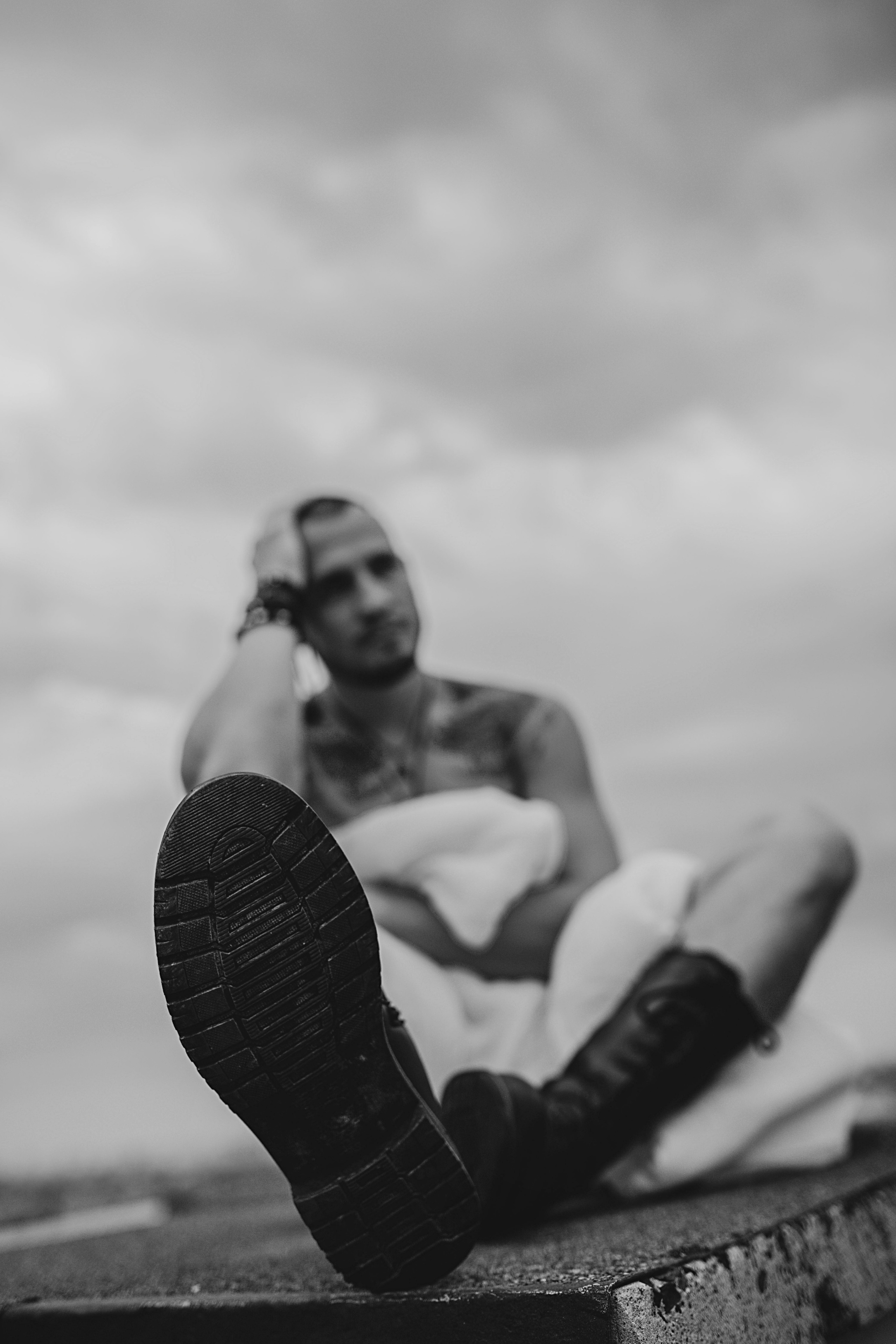 Денис. Таня Давтян фотограф в Новосибирске