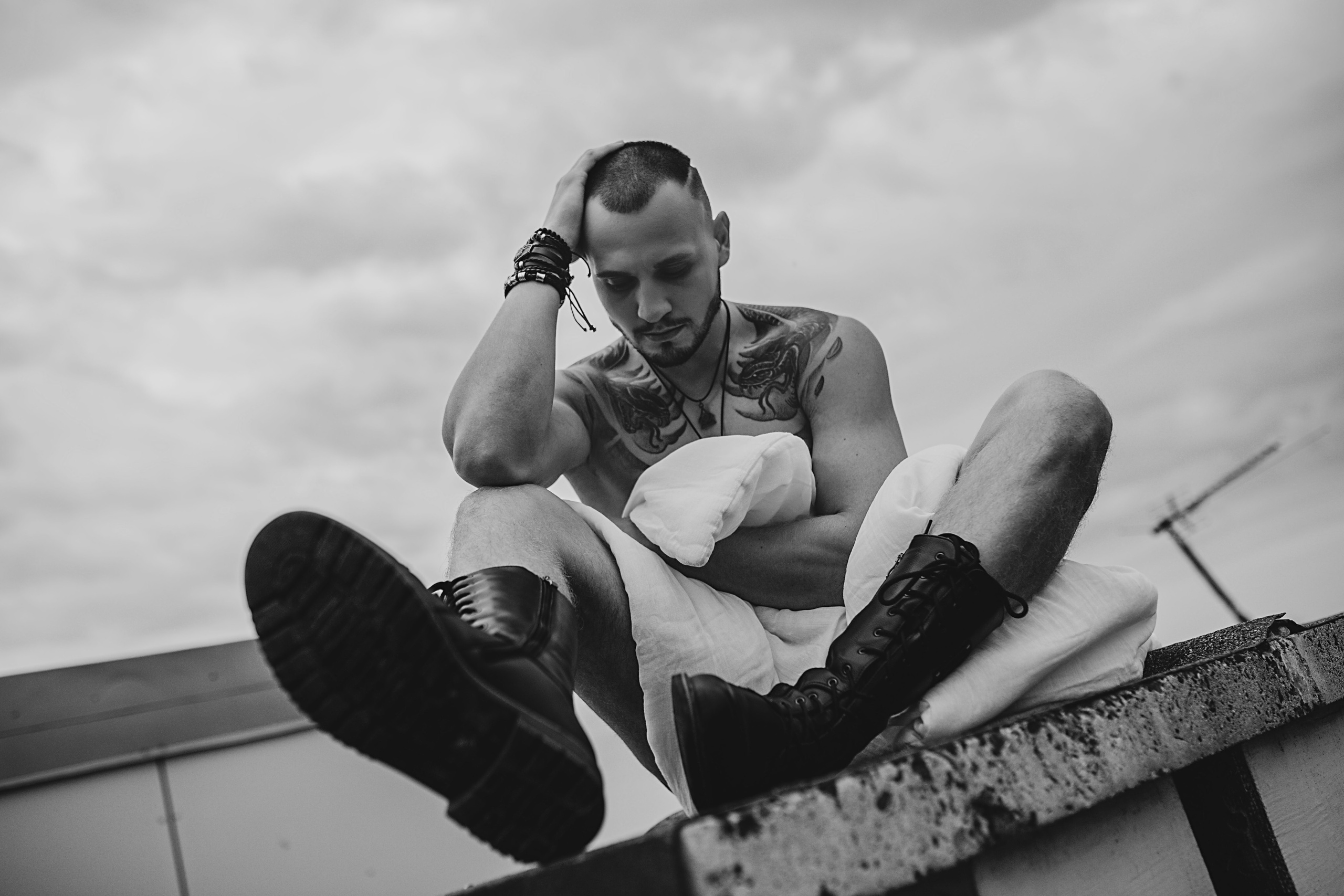 Денис. Таня Давтян фотограф в Новосибирске