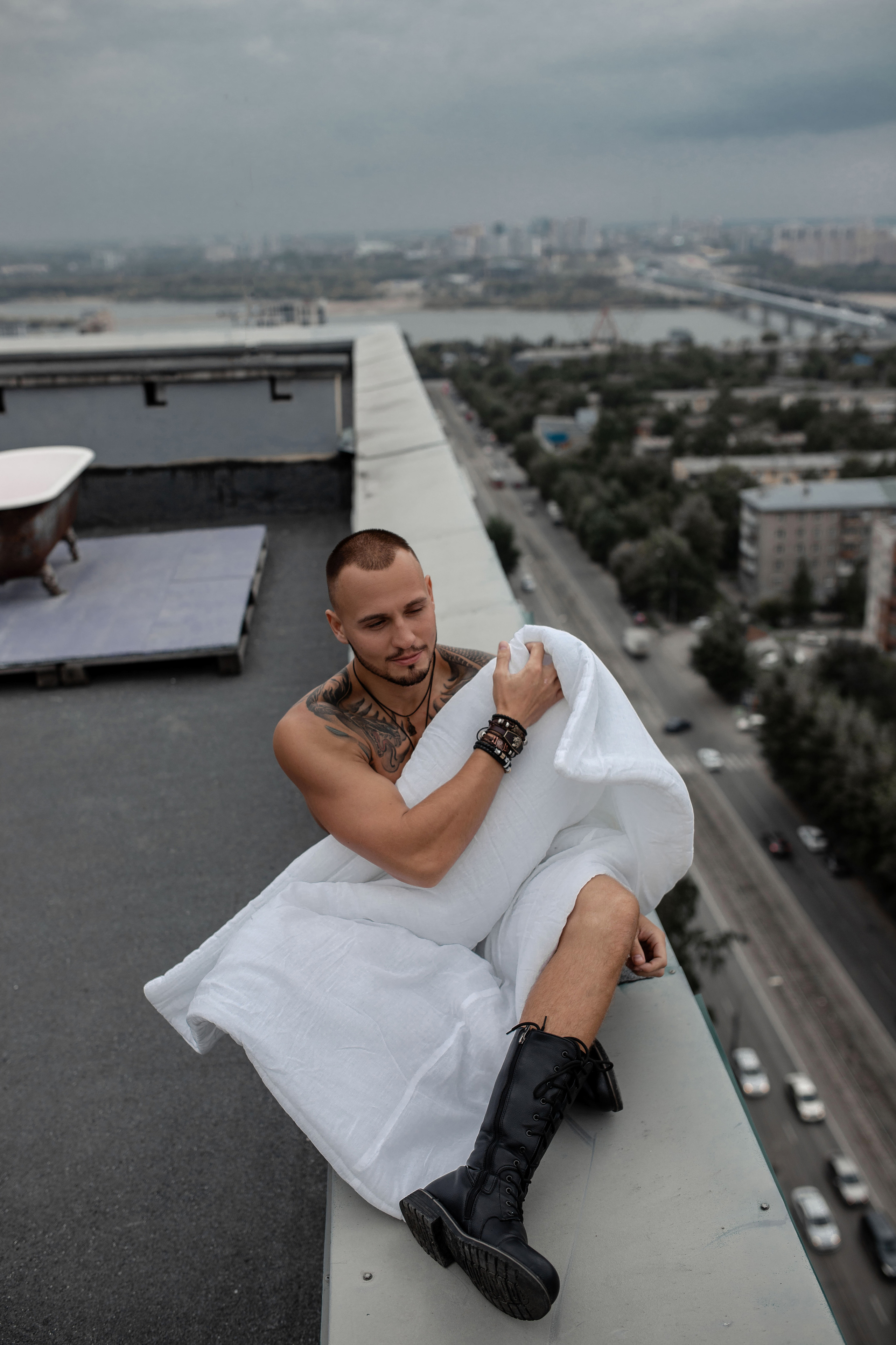 Денис. Таня Давтян фотограф в Новосибирске