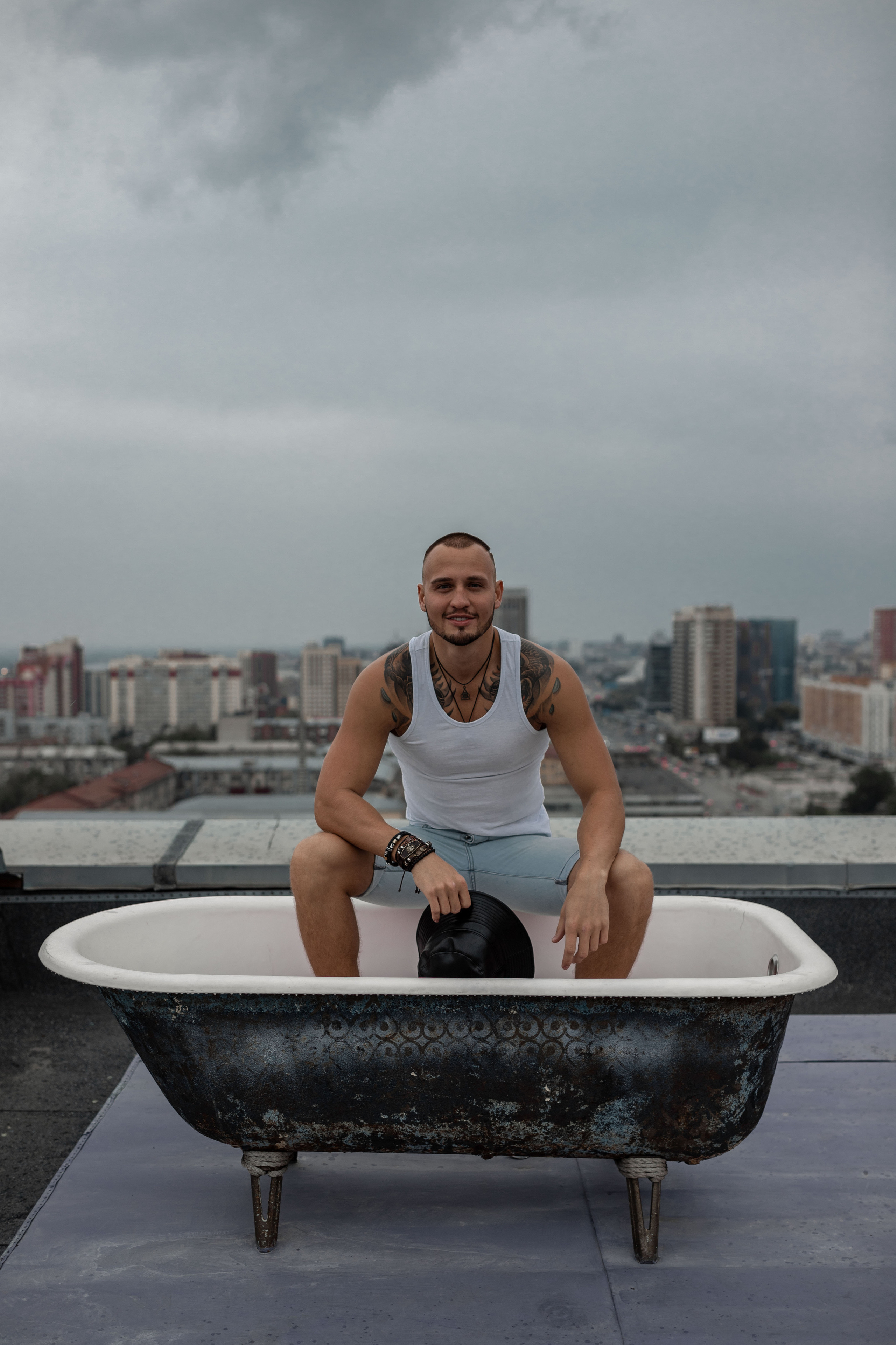 Денис. Таня Давтян фотограф в Новосибирске