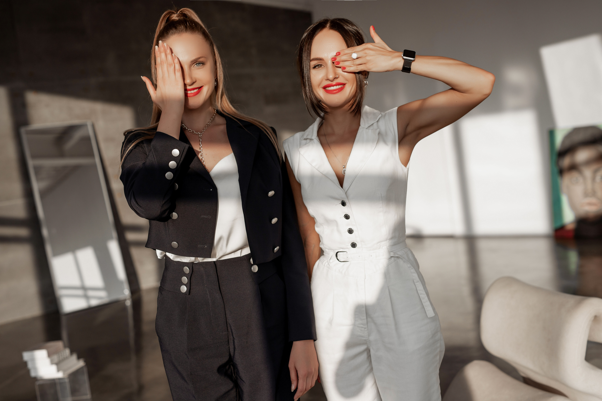 Марина и Аня. Таня Давтян фотограф в Новосибирске