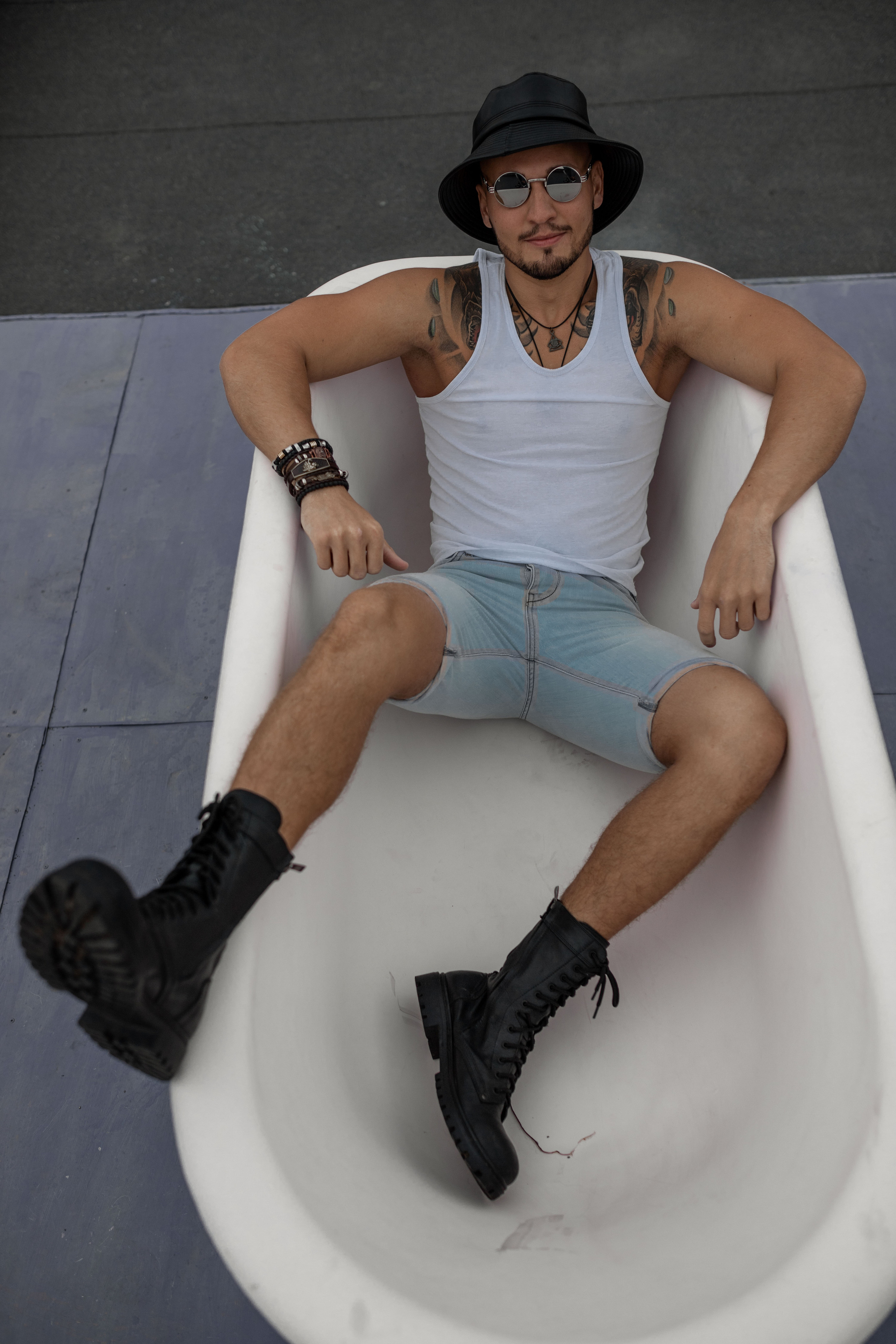 Денис. Таня Давтян фотограф в Новосибирске