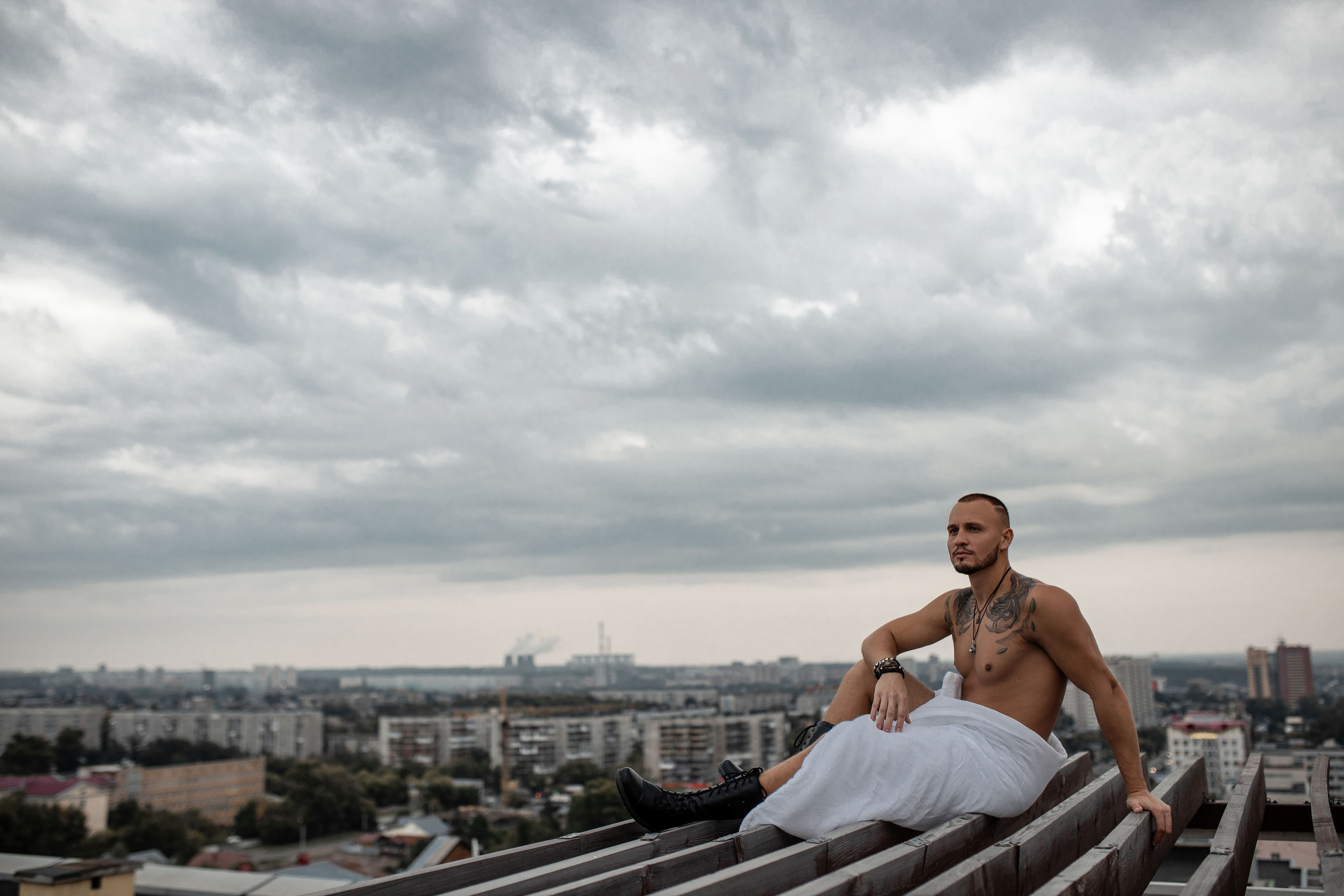 Денис. Таня Давтян фотограф в Новосибирске