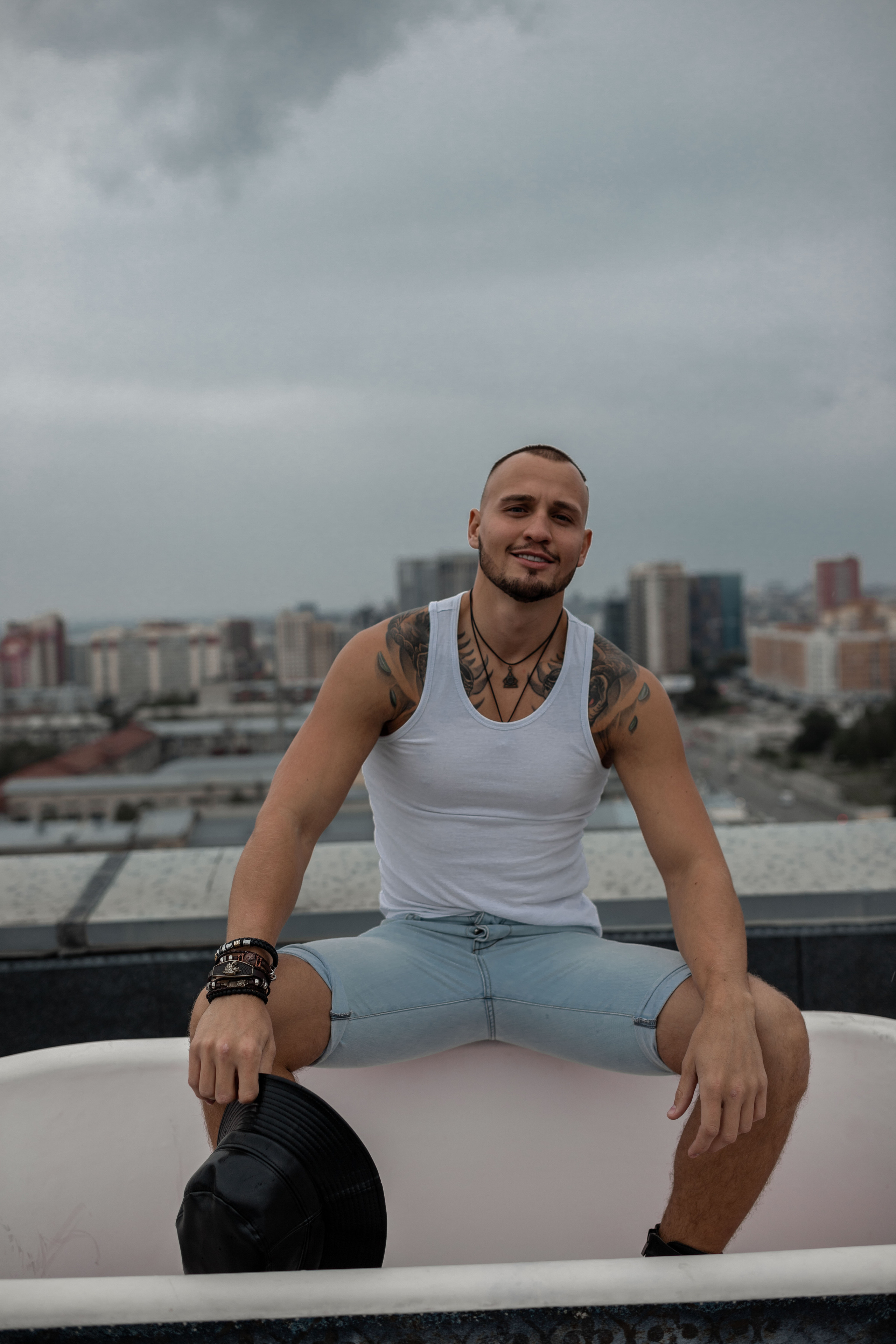 Денис. Таня Давтян фотограф в Новосибирске