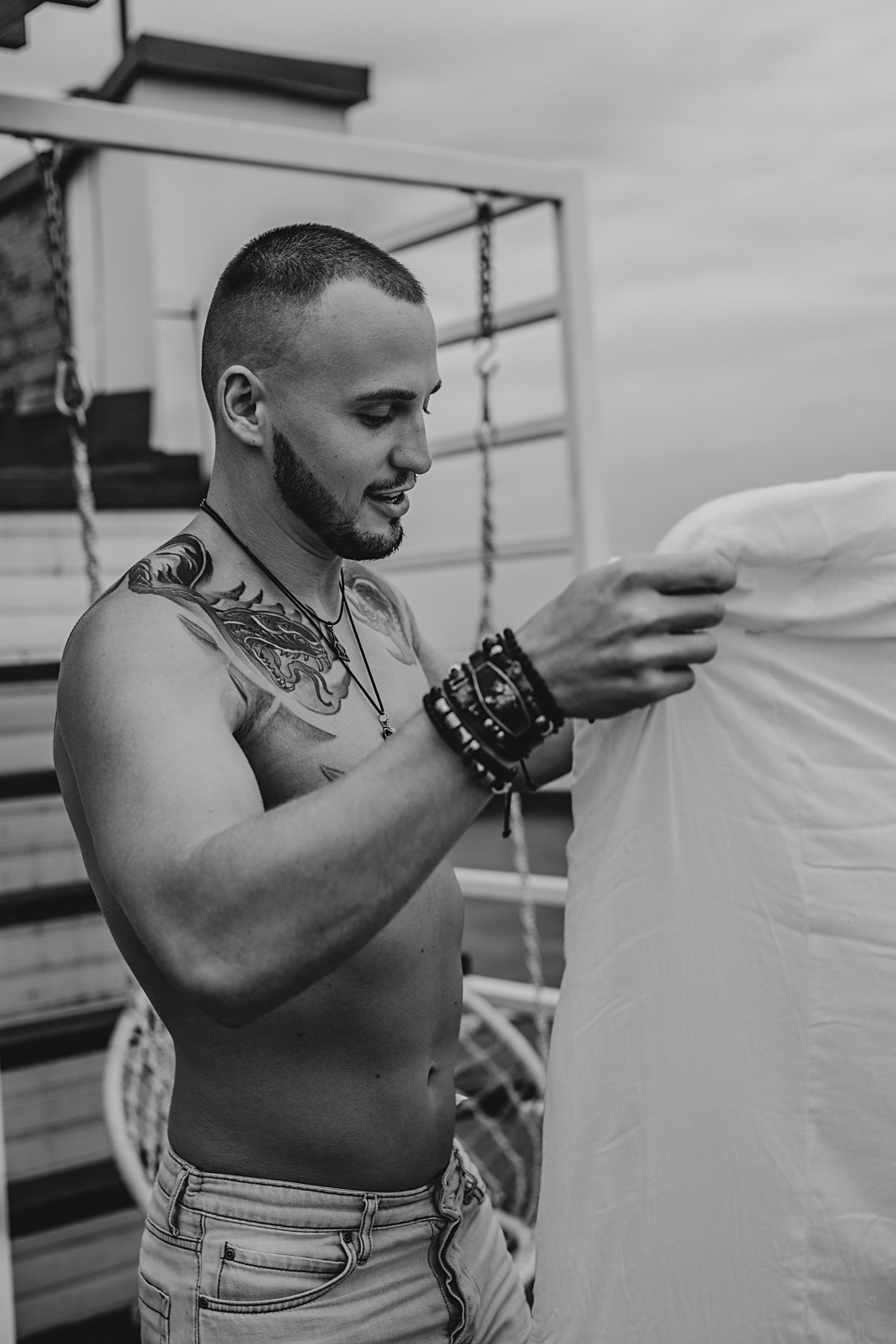 Денис. Таня Давтян фотограф в Новосибирске