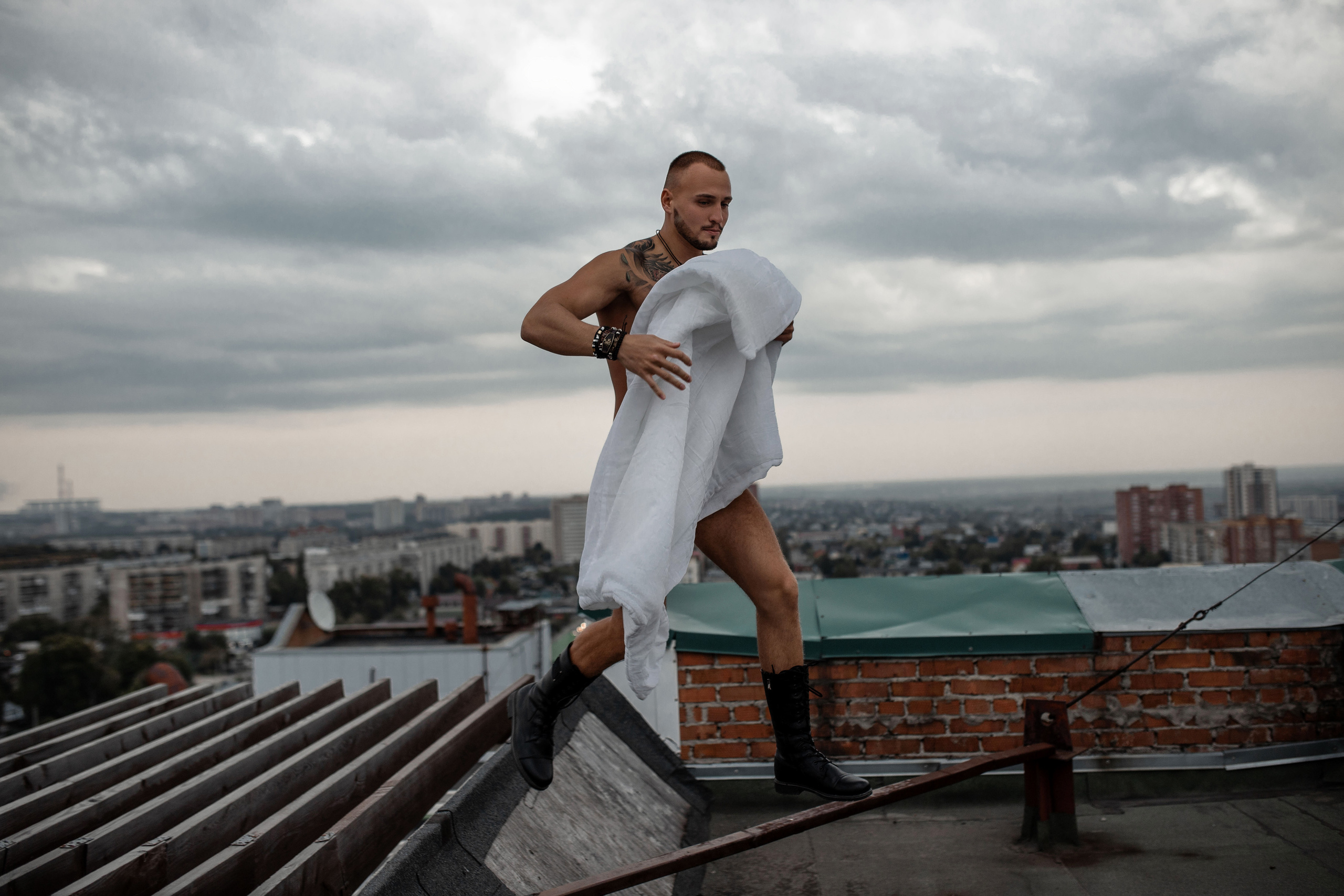 Денис. Таня Давтян фотограф в Новосибирске