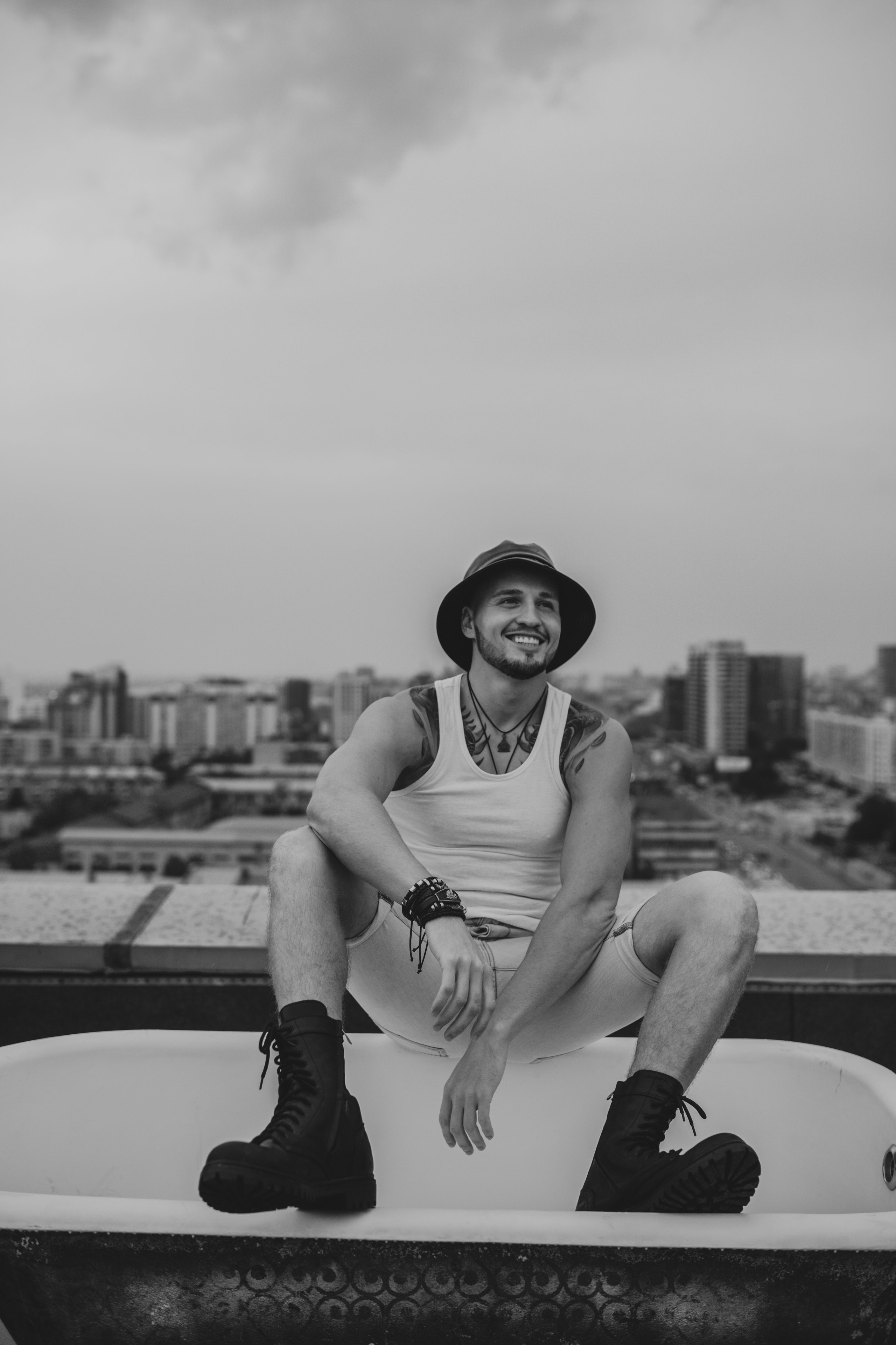 Денис. Таня Давтян фотограф в Новосибирске