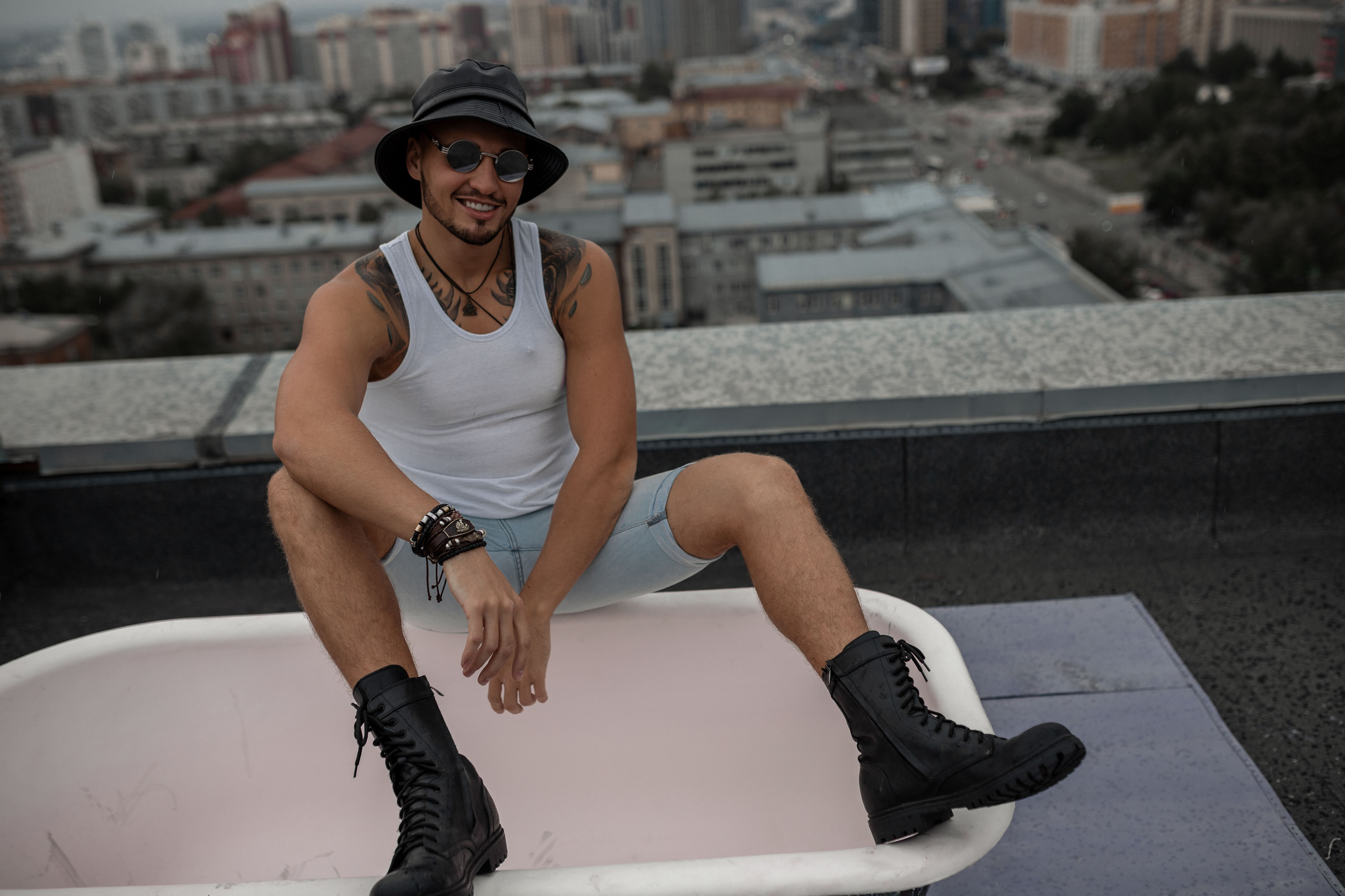 Денис. Таня Давтян фотограф в Новосибирске