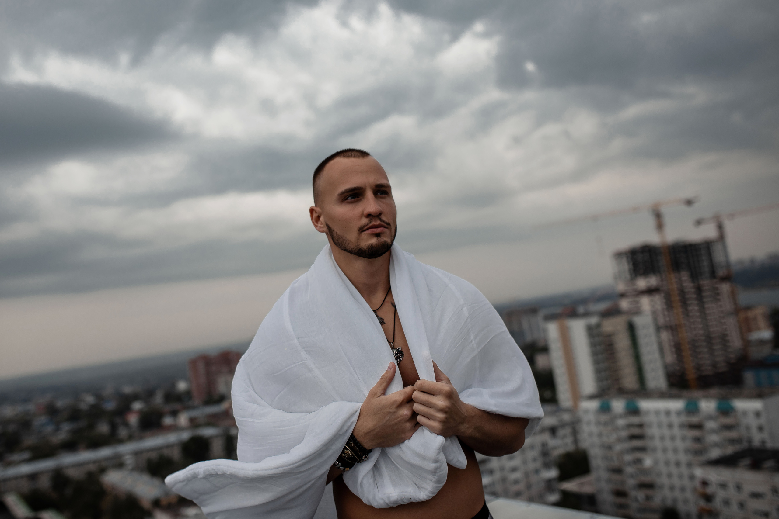 Денис. Таня Давтян фотограф в Новосибирске